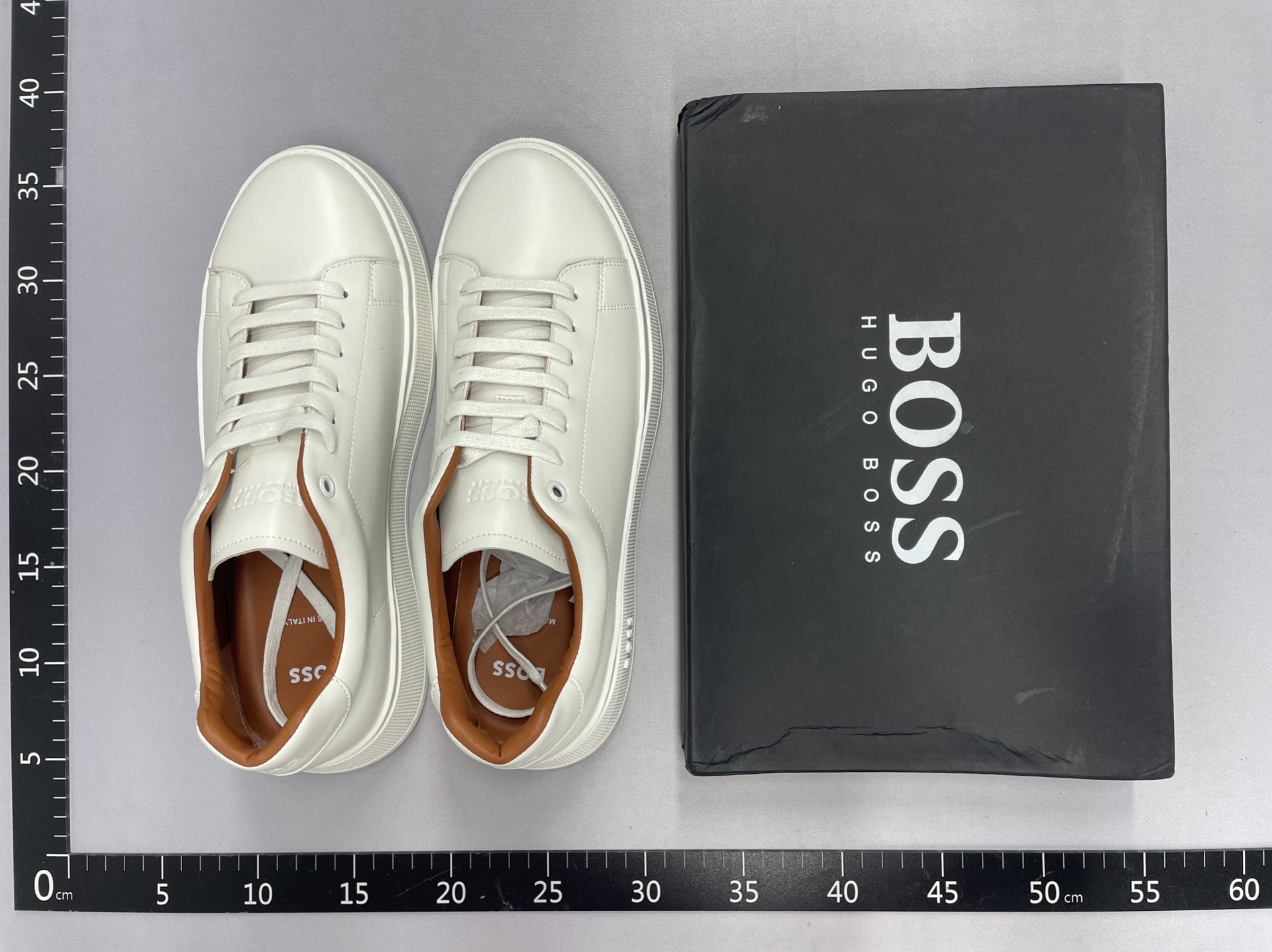 European station 2025 new men’s fashion brand genuine leather casual shoes, european goods high-end low-top shoes, niche light luxury men’s skate shoes 6