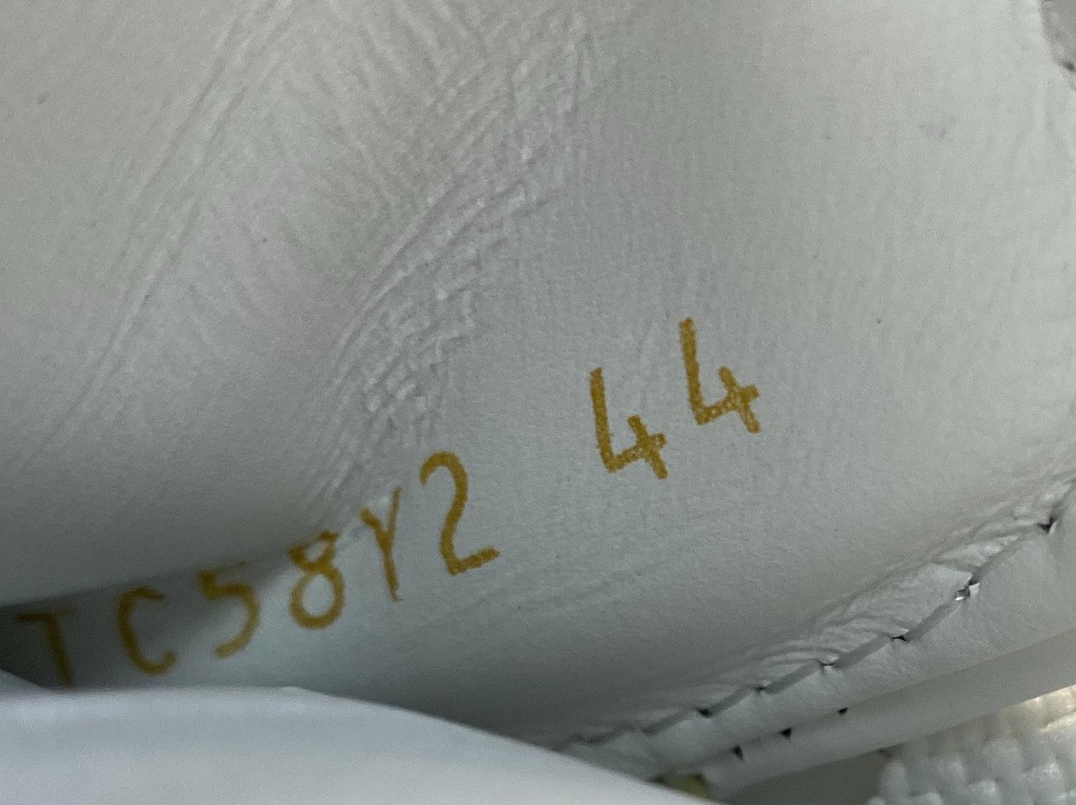Vltn white shoes 5