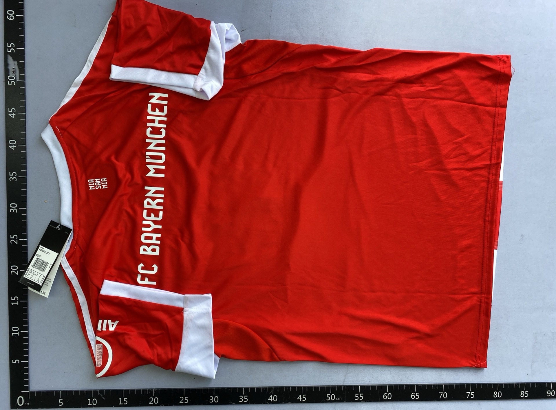 2025/26 new manchester united, inter milan, barcelona, real madrid, arsenal, chelsea adult football jersey kit 5