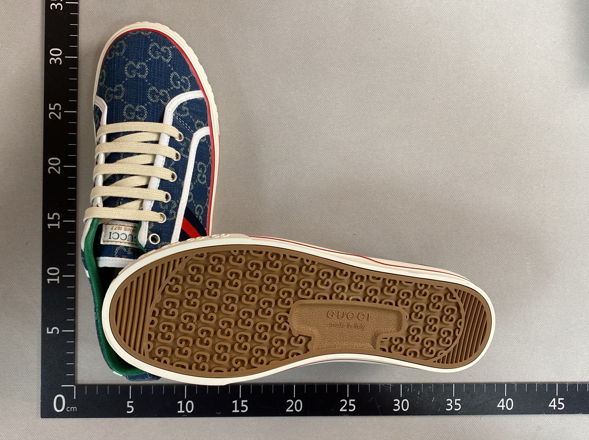 Y high version g family retroembroider canvas shoes 1977 presbyopia men’s and women’s couple shoes casualwhite shoes sneakers 4