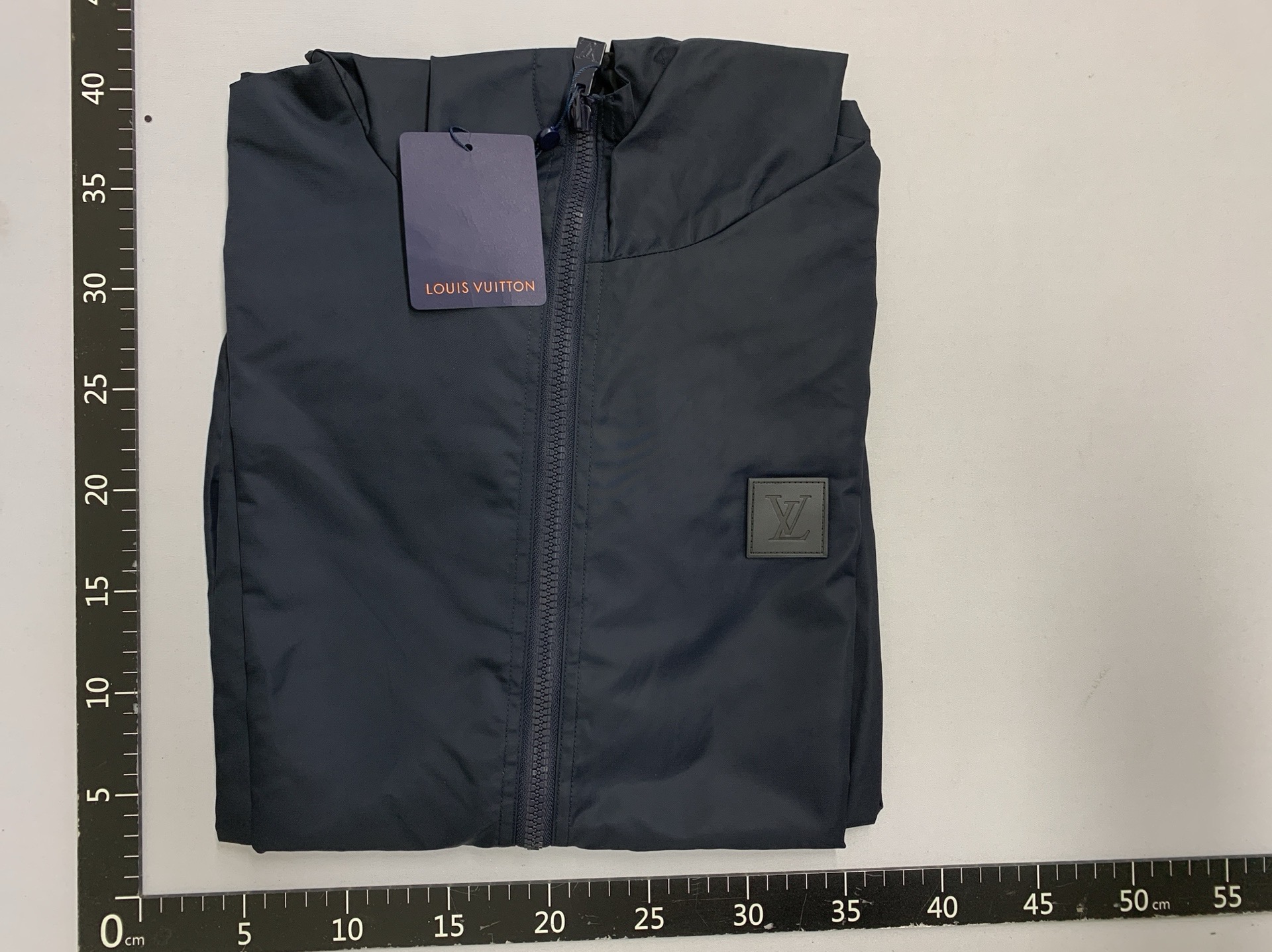 Correct version 25ss fashionable brand new arrival lvjia double-sided presbyopia jacquard windproof outwear men’s and women’s same style casualjacket 5