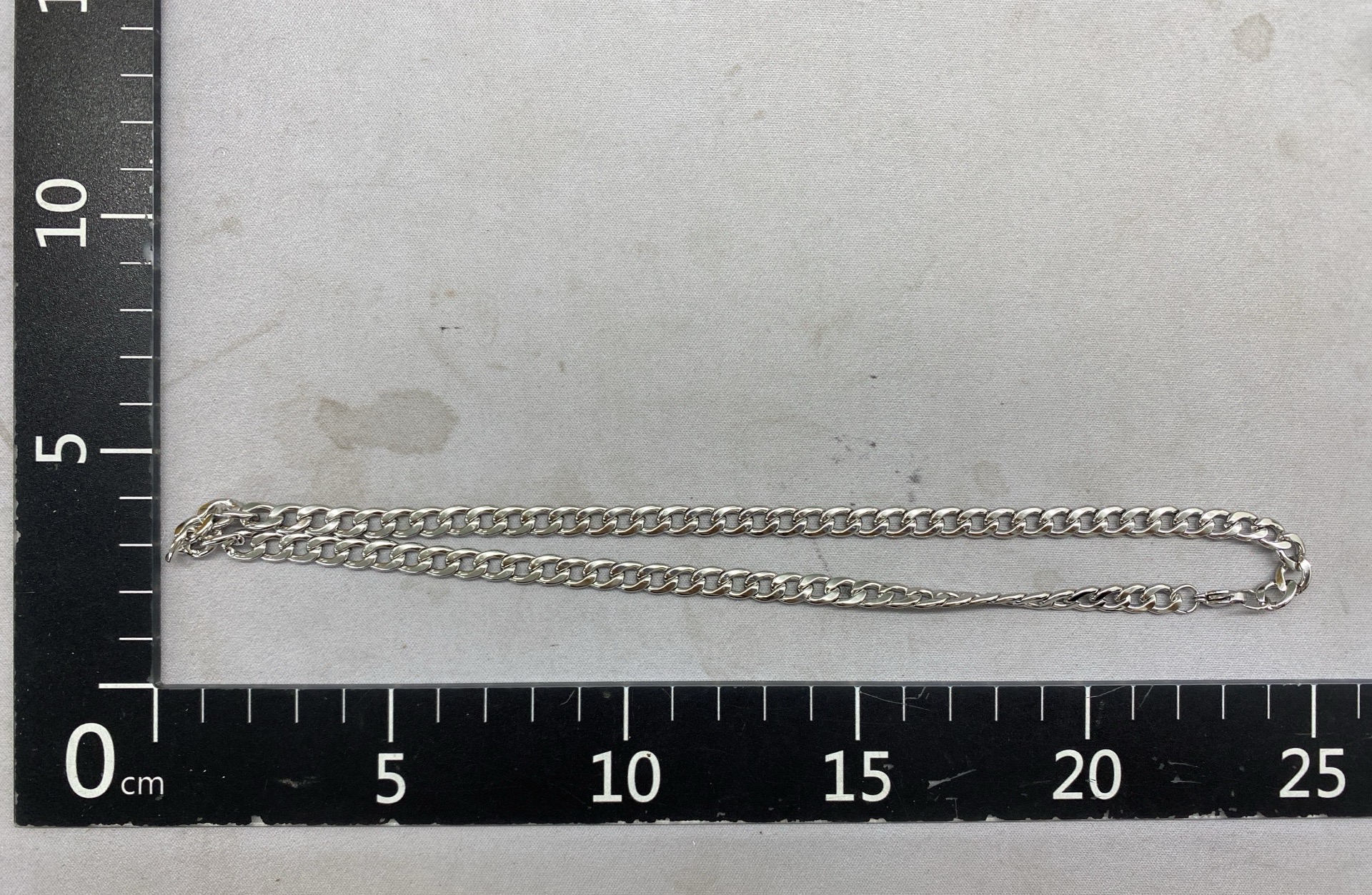 Titanium steel non-fading cuban necklace for women and men, trendy ins fashion street hip hop sweatshirt chain, simple and versatile accessories 4