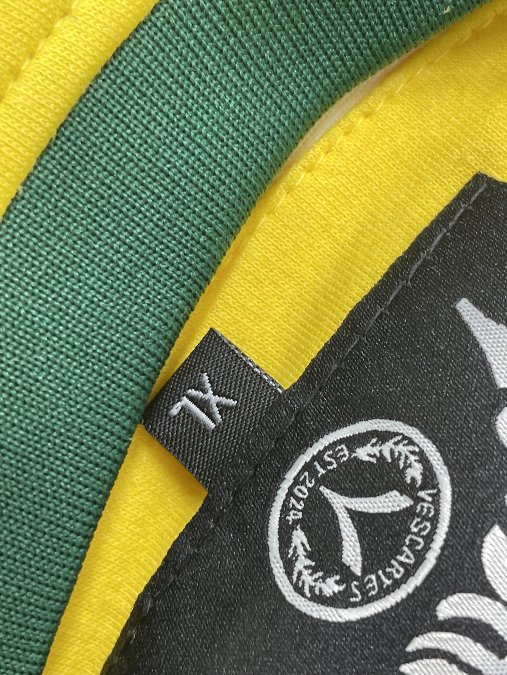 Brazil jersey 3