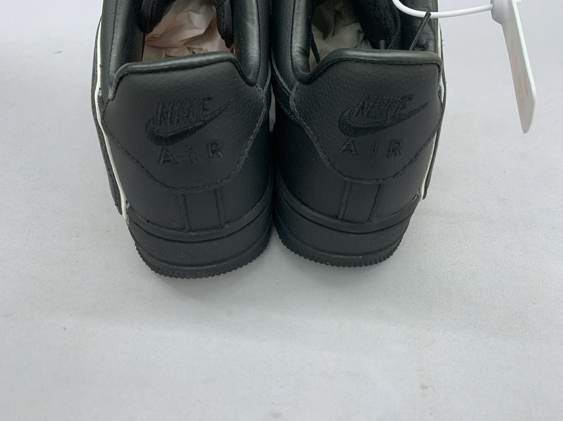 High-end air force 1 sneakers, new summer collection, white low-top casual sneakers, collaboration edition 6