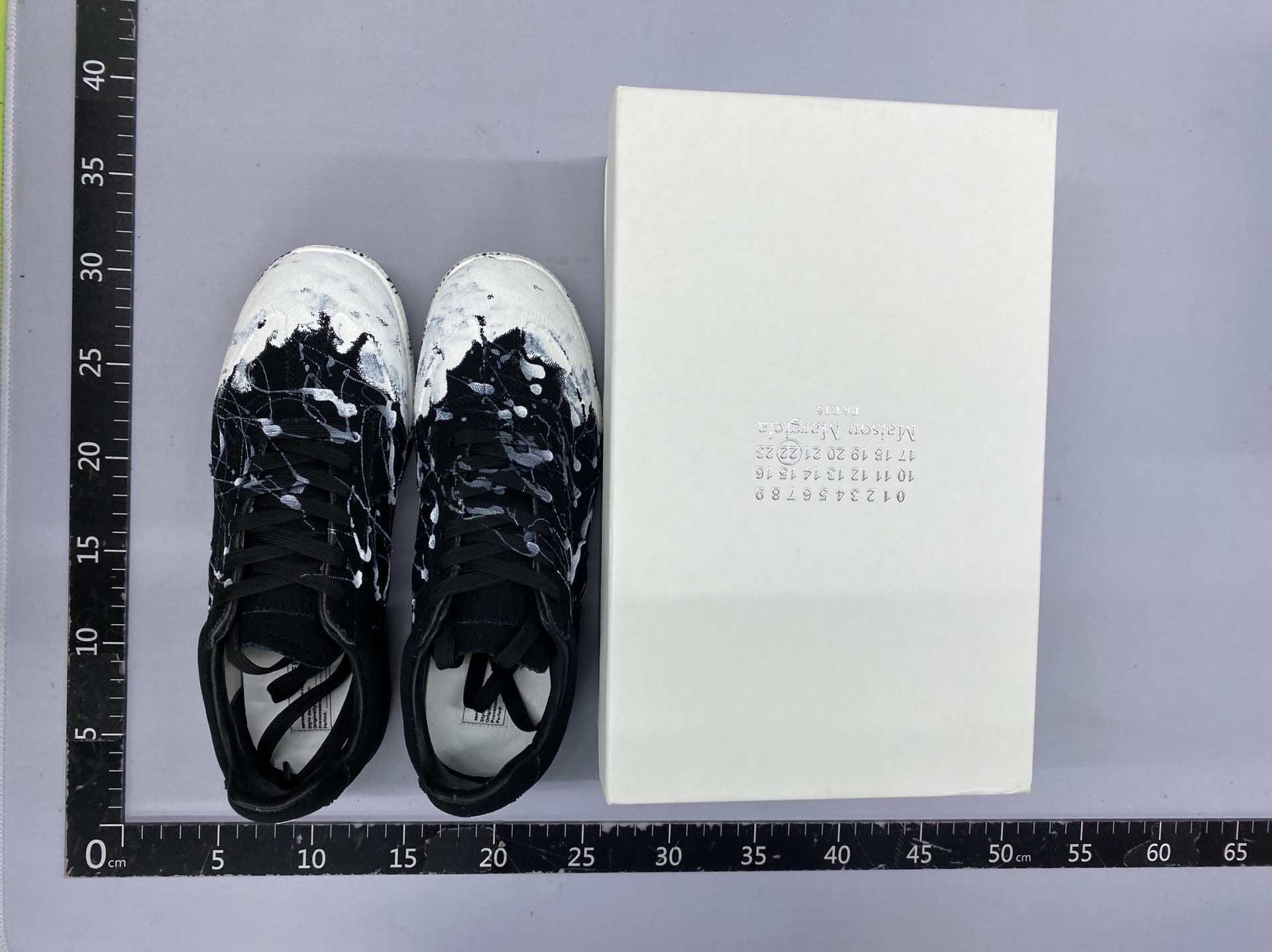 Ready-to-ship, high-quality german army trainers (gats), white sneakers, dyed color series, unisex, cross-border casual comfort flat sneakers, couple’s sneakers 7