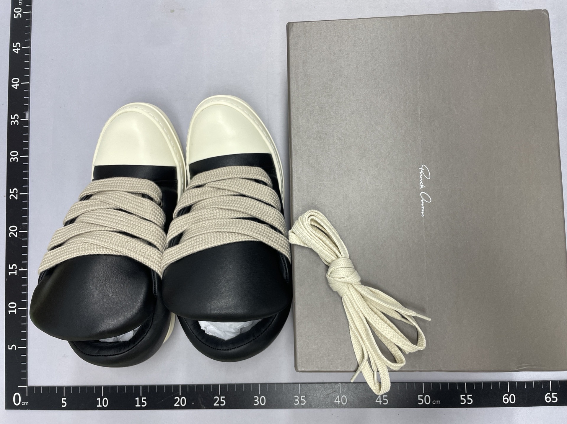 Ronew arrival low-top fat shoes for men genuine leather heightening thick solecasualplus-size sneakers women’s inflatable bread shoes cotton shoes trendy 6