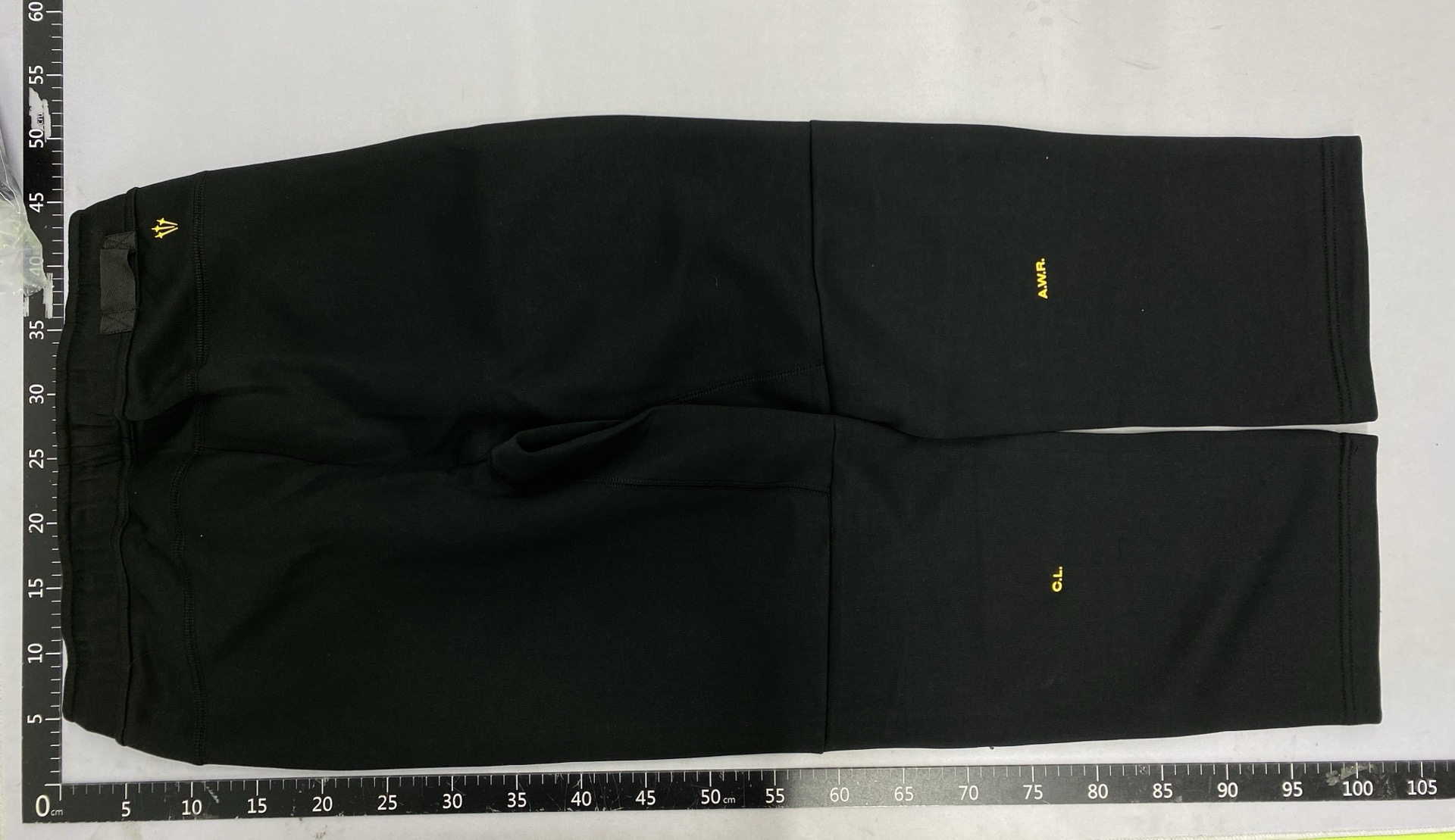 2026 spring/autumn new arrival: casual sporty air layer hooded jacket and sweatpants set (styles 454 & 461) 3