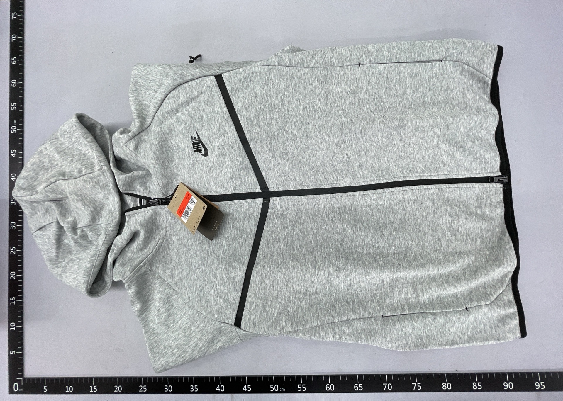 Spring & fall menoutwearspring & fallnew arrivalair layer cotton knitting hooded zipper shirt sports casualtopsjacket 4