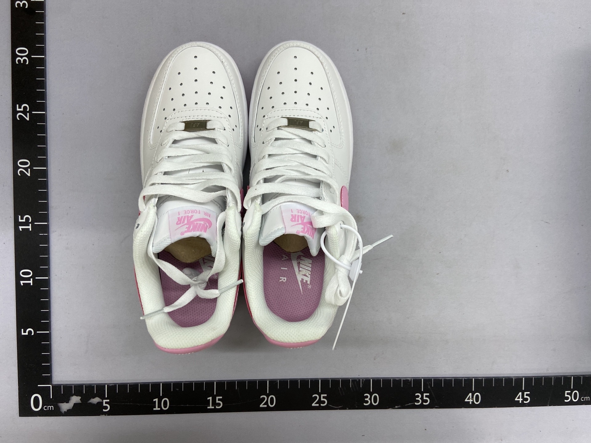 Authentic af1 air force 1 low-top sneakers – versatile casual style for couples, students, men, and women – white canvas sneakers 6