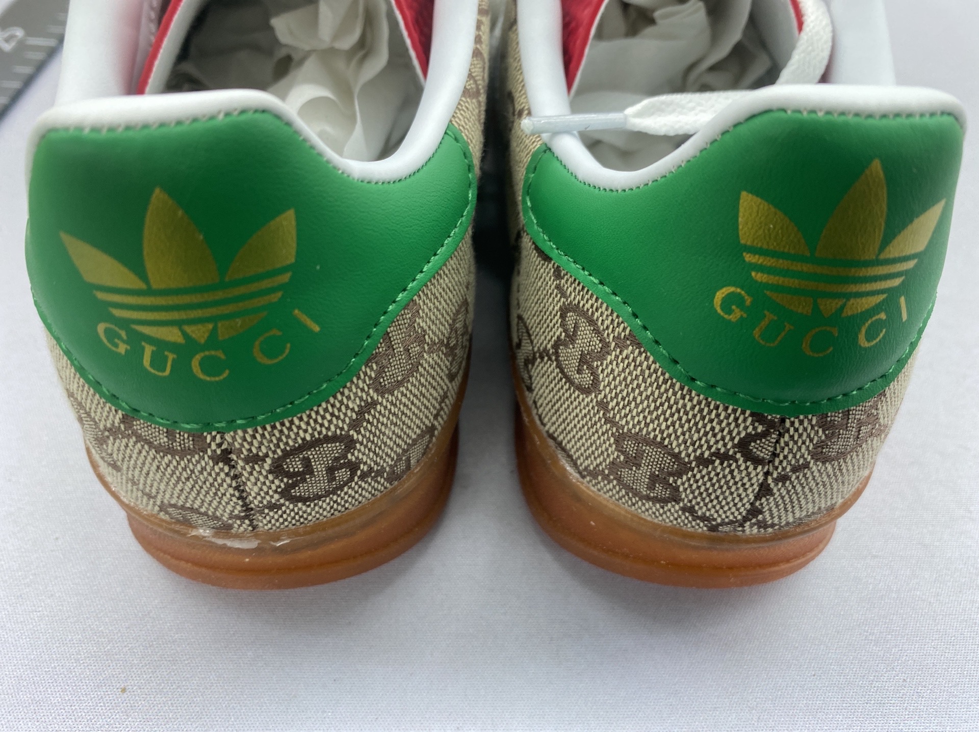 Multi-color sneakers 6