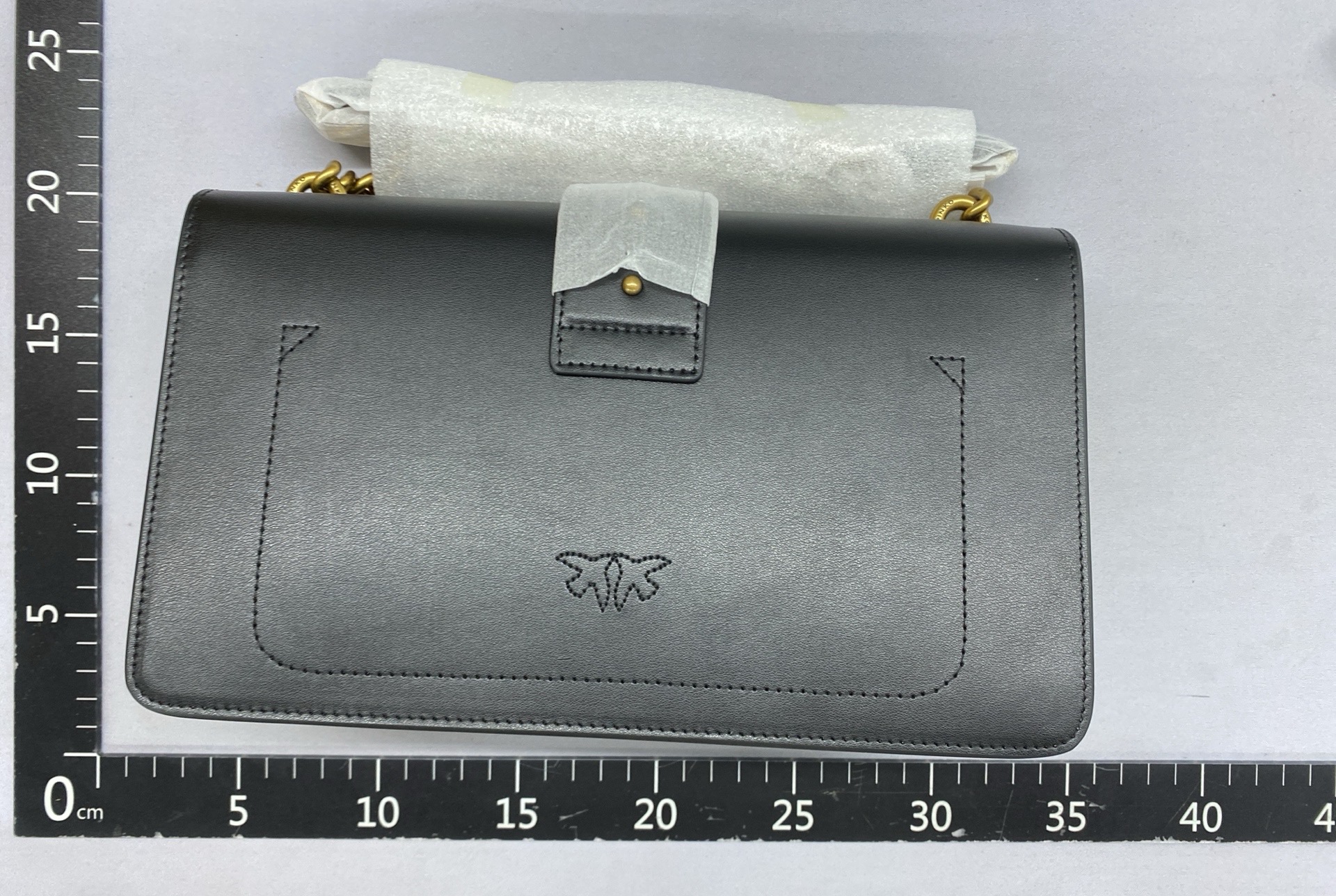 2023 new genuine leather ultra-mini classic handbag with chain strap 2