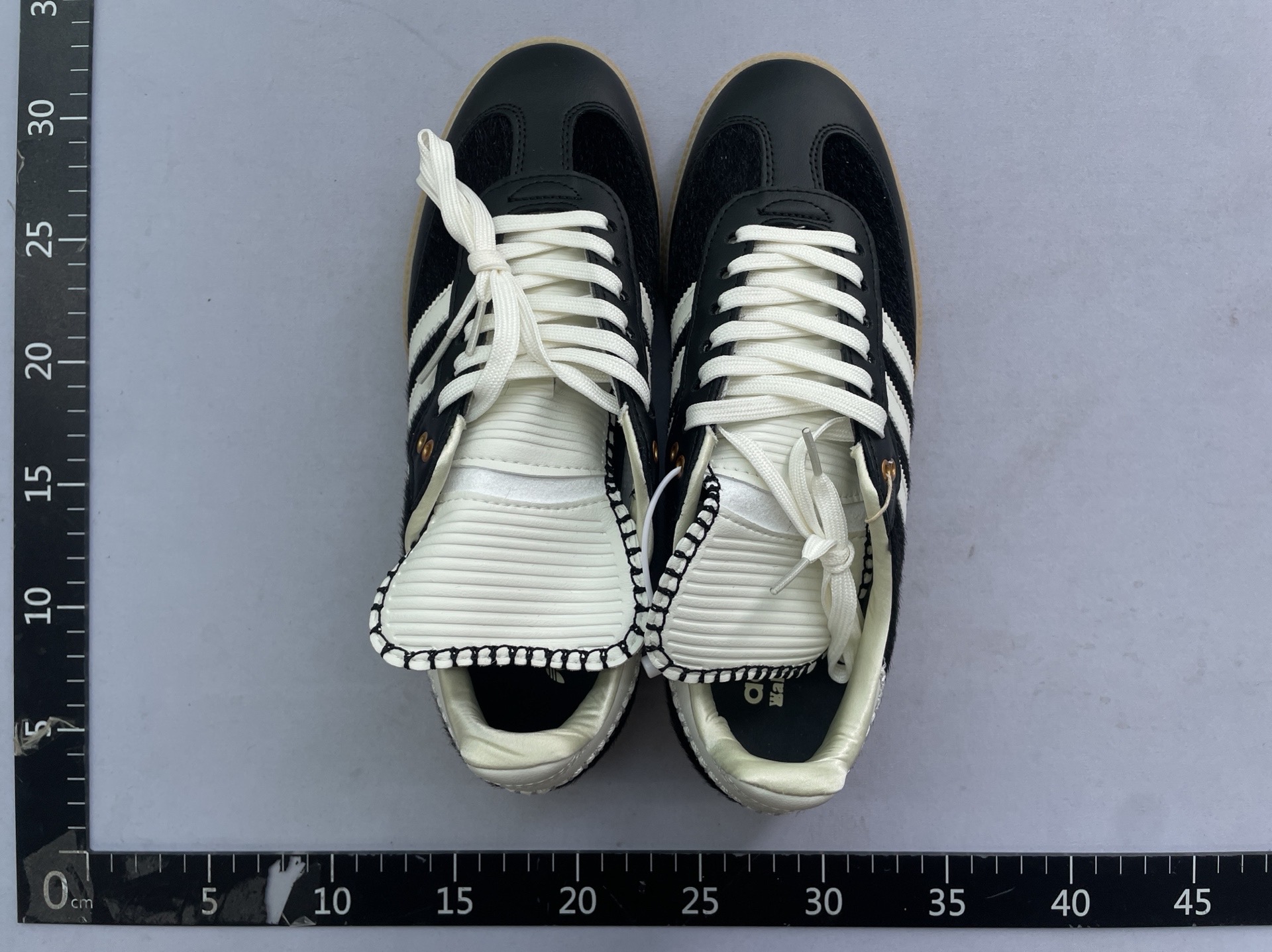 Hl version/ad samba samba/gazelle series classic sneakers no. 1 link collection 6