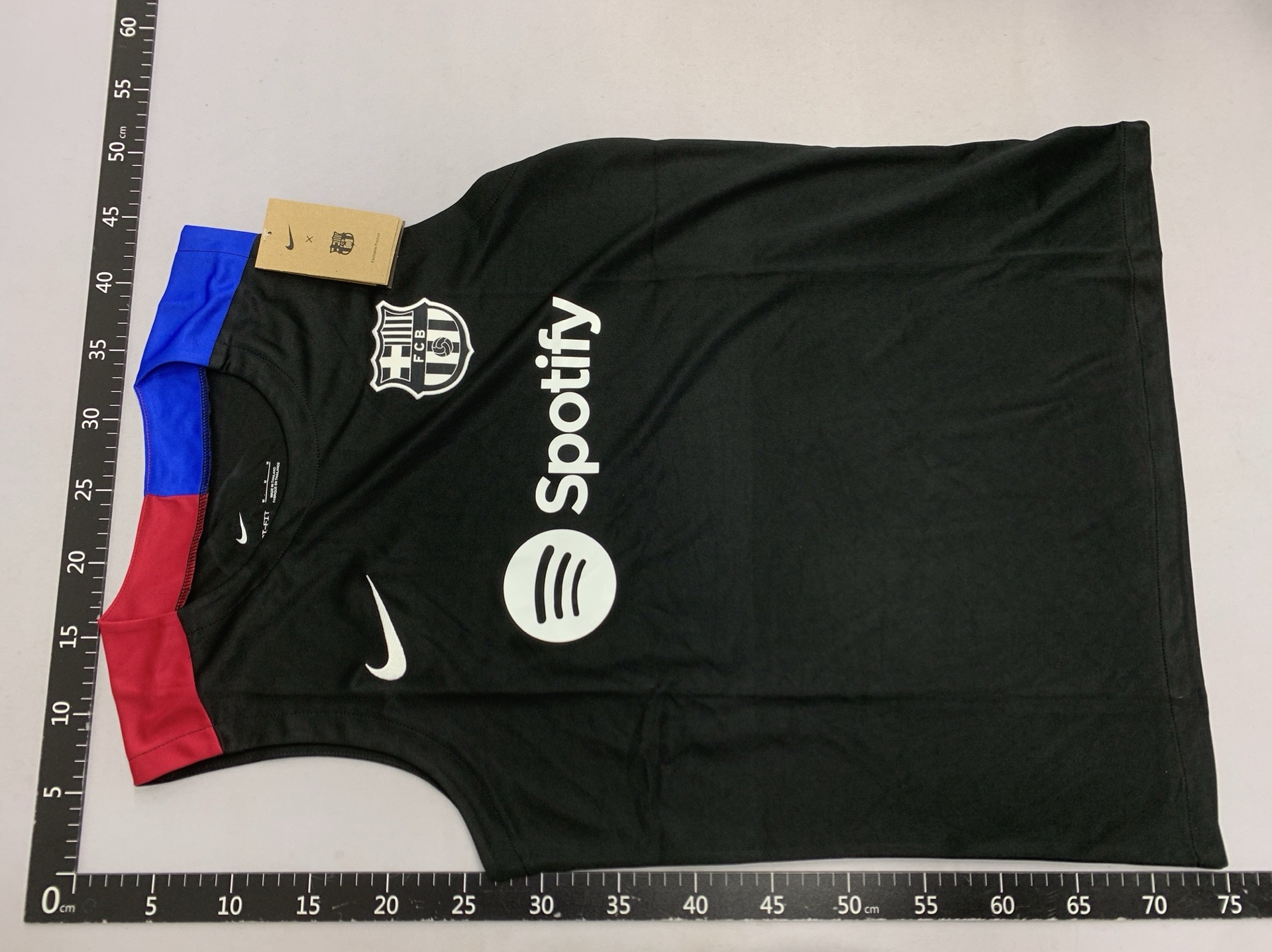 Wholesale 24-25 football jersey vest barcelona real madrid paris manchester united arsenal adult jersey training suit set 7