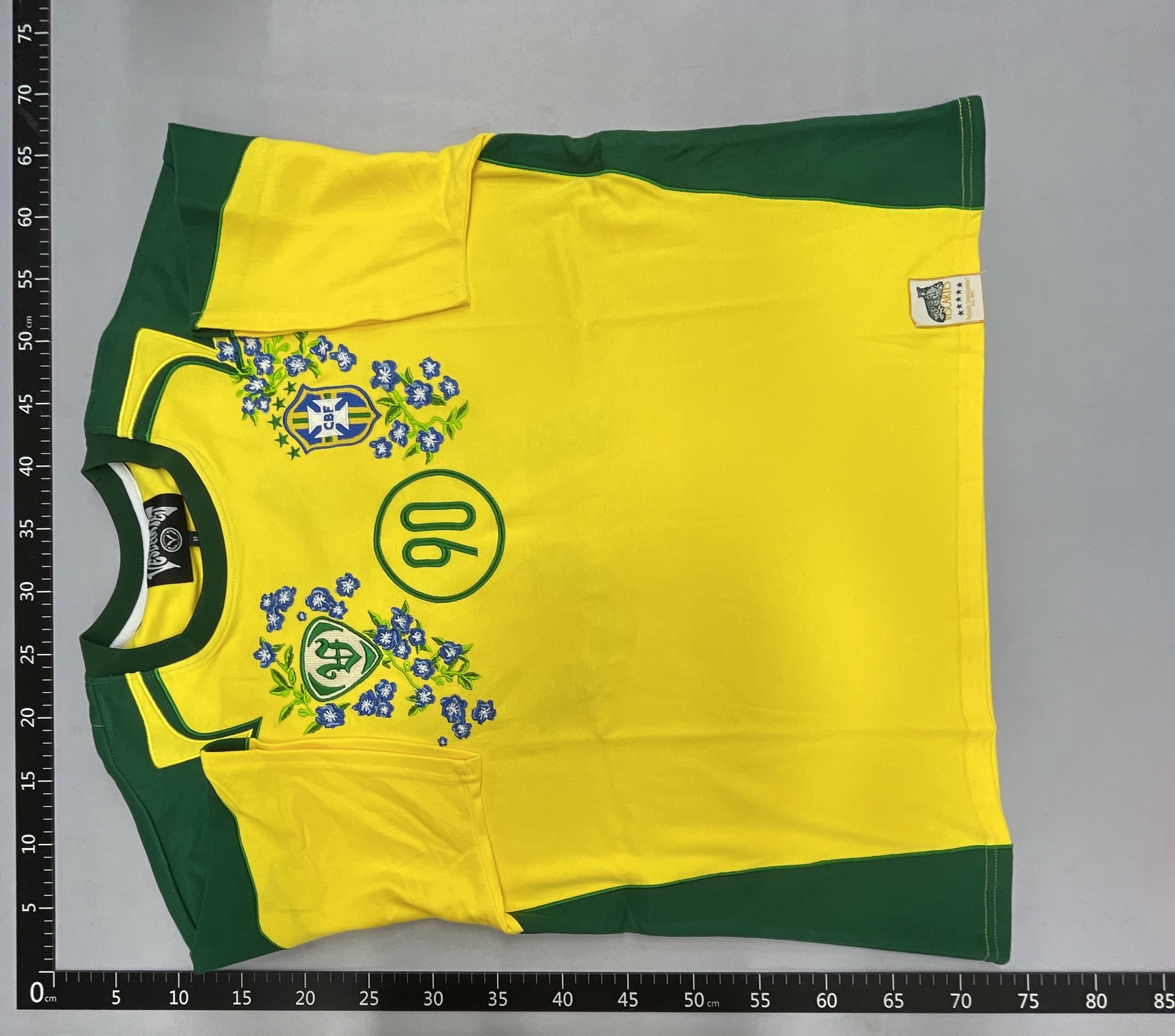Brazil jersey 5