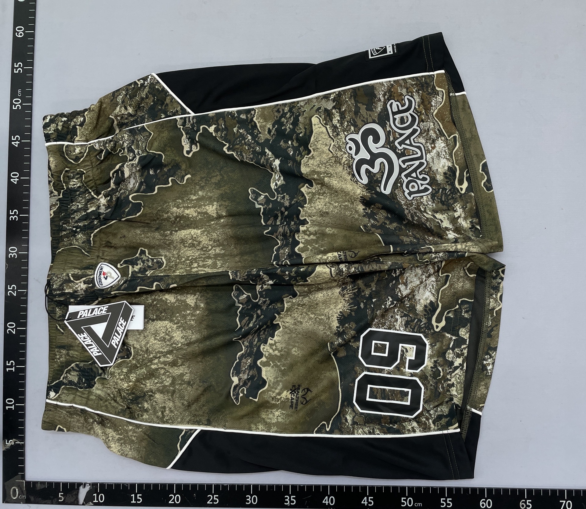 Customized p-style camouflage 09pro jersey set 4