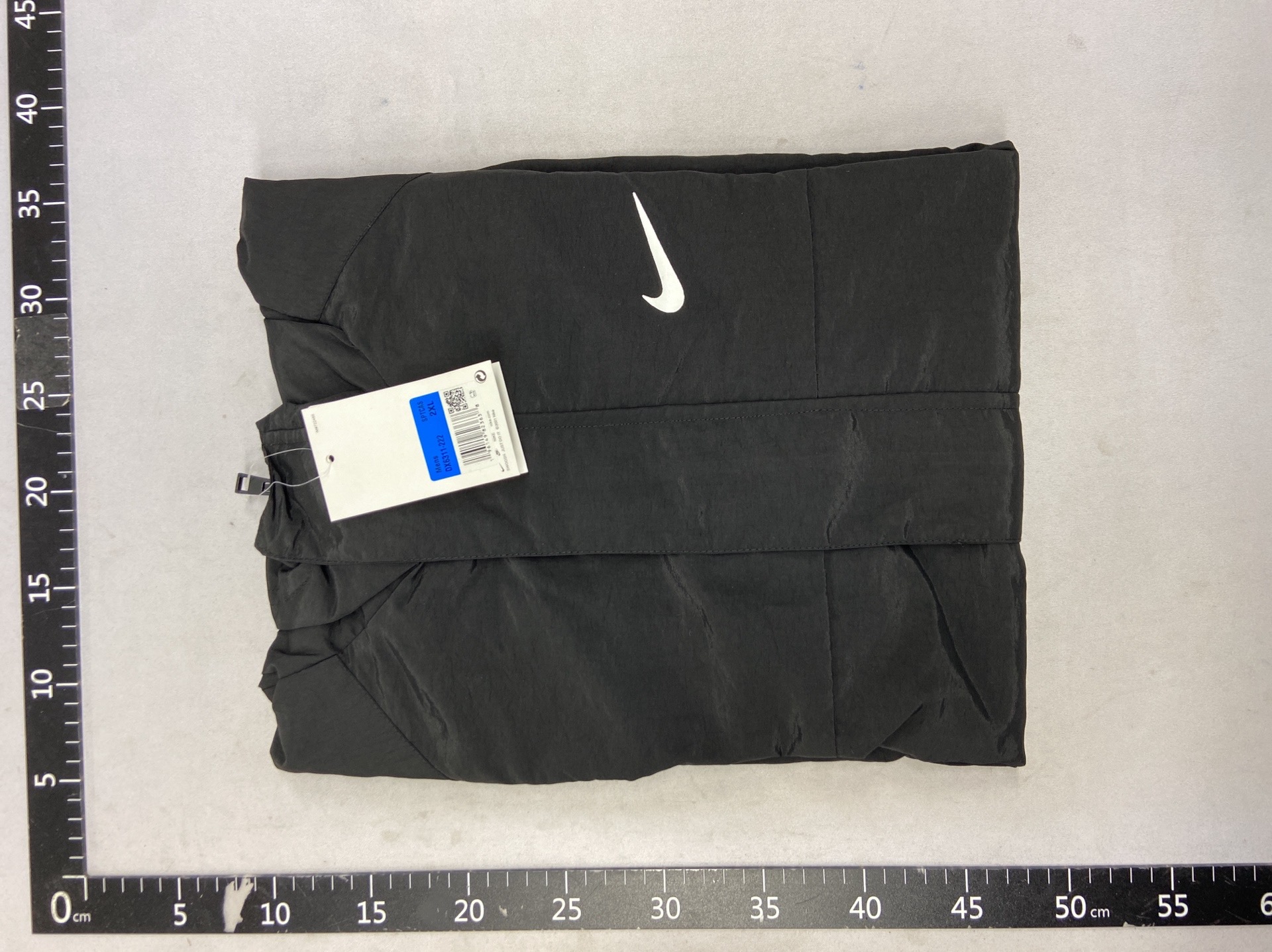 Two-color jacket with left small groove and rear large groove 511030285 5
