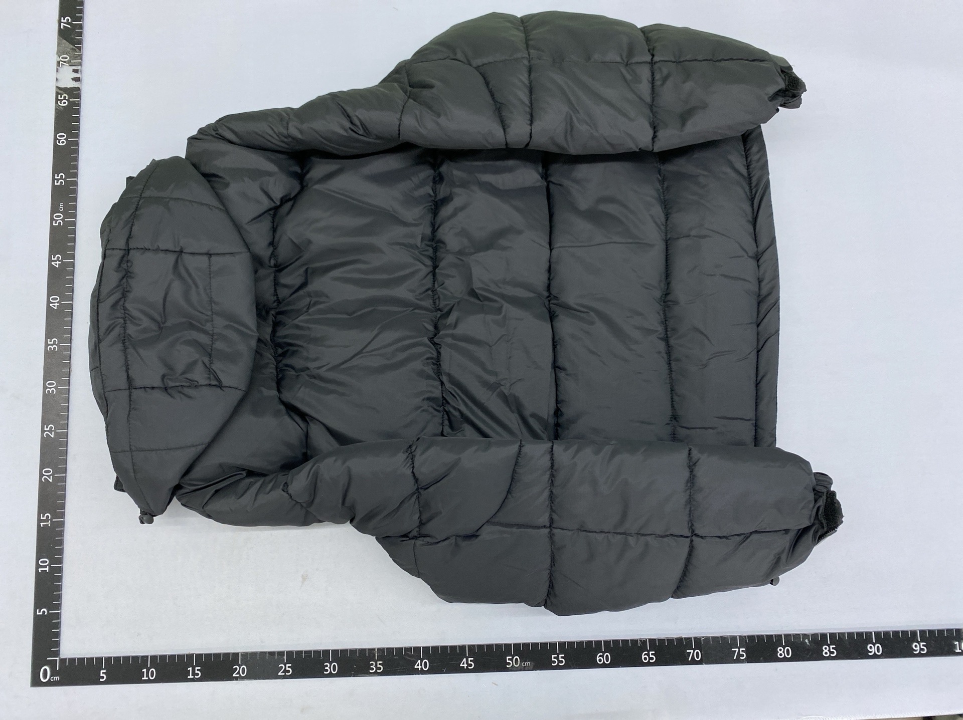 Cross-border correct version of ralph lauren embroider men’s and women’s same style hooded thickened windproof waterproofheattech cotton jacket 3