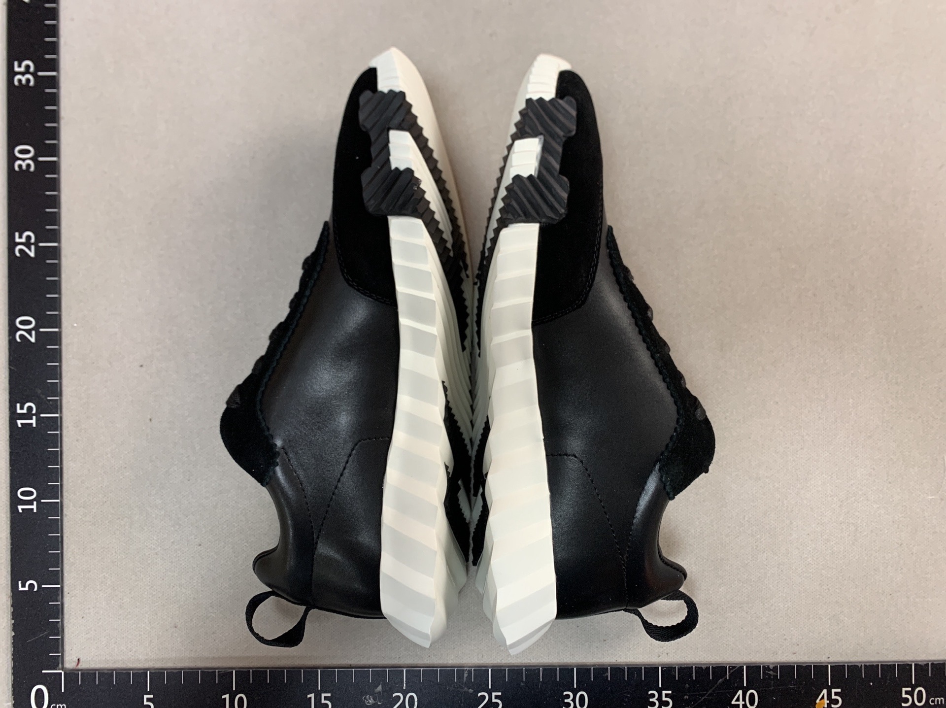European and american 2025 new h-brand genuine leather athletic breathable trendy women’s influencer style lightweight men’s couple fashion white sneakers 5