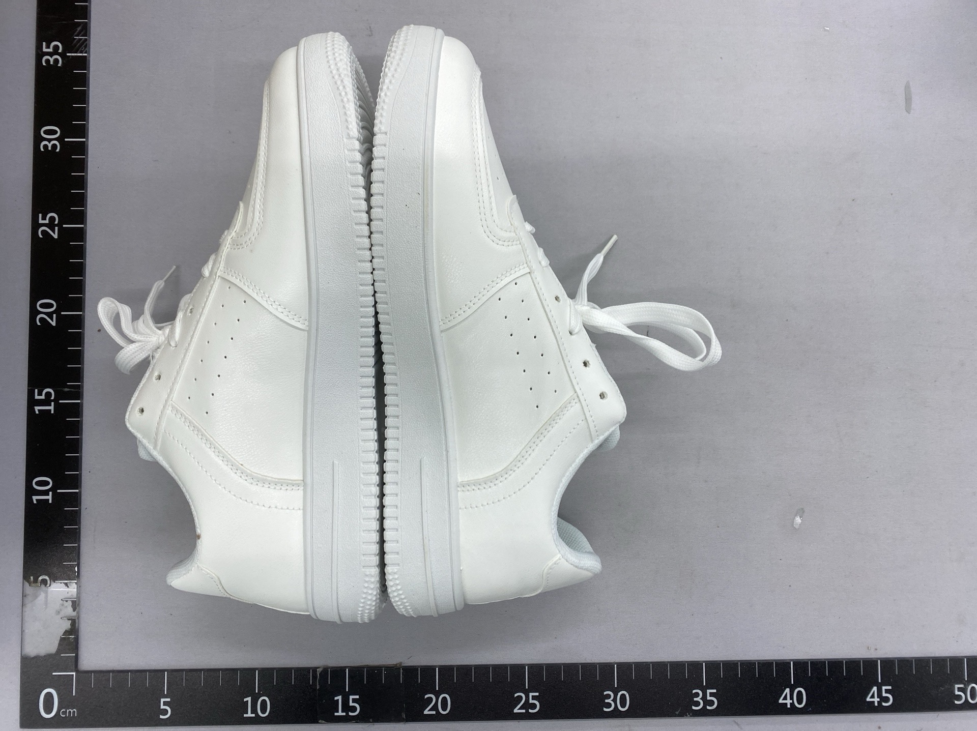 Men’s white sneakers – spring breathable casual versatile shoes for teens – 2025 new student pure white athletic skate shoes 4