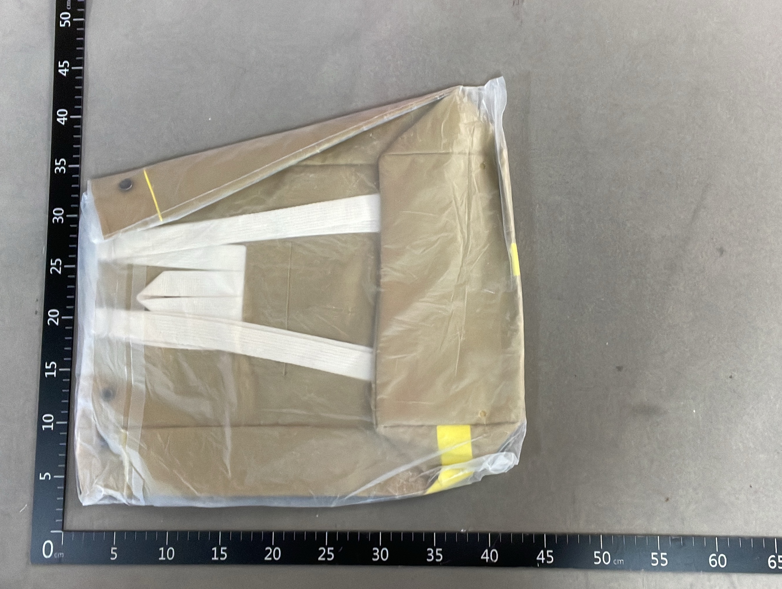 New arrival bag popular mcdonald’s large capacity backpack casual backpack hamburger paper bag bag student class bag 2