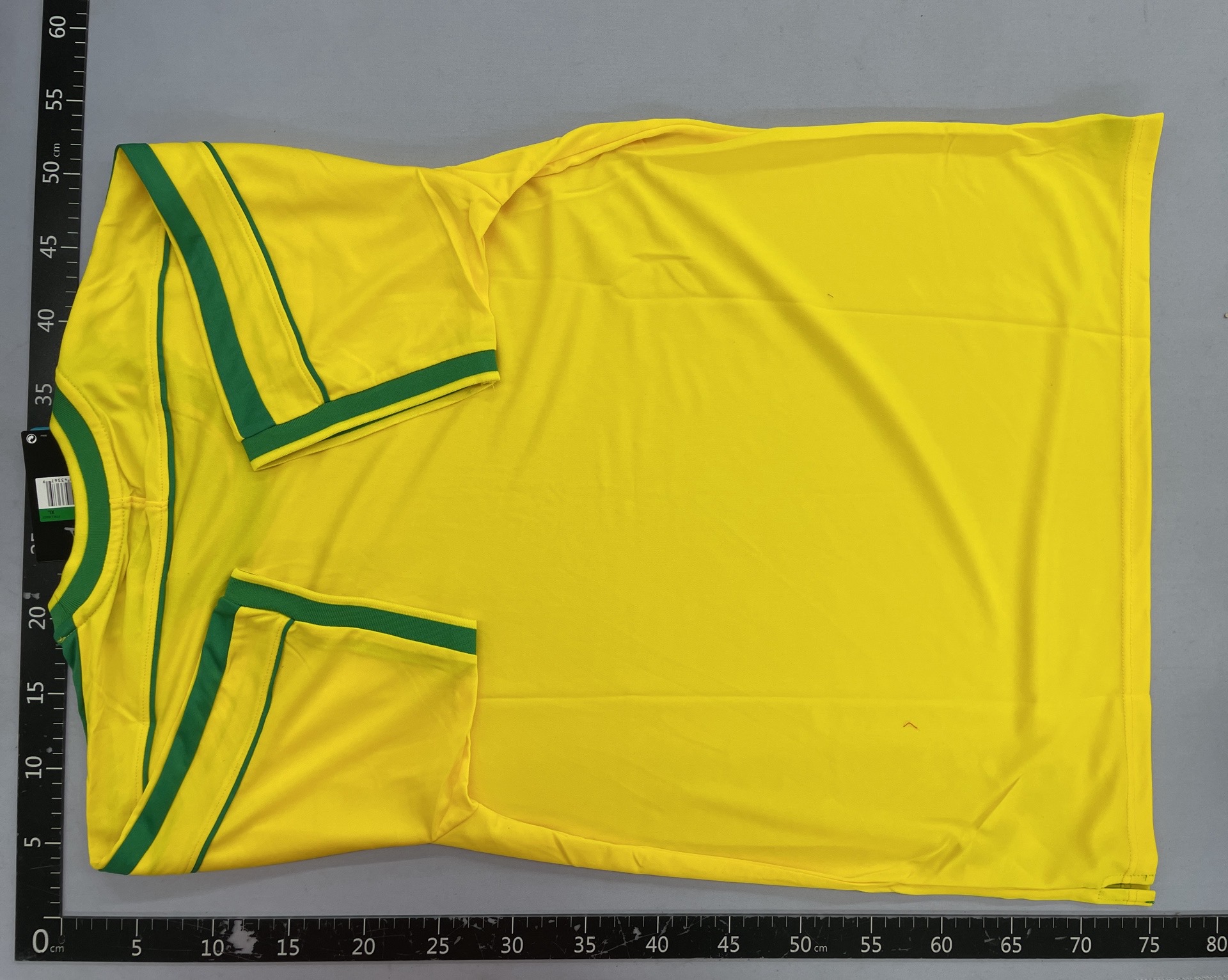 Factory direct: brazilian home football jersey, training kit, away retro jersey, national team – dropshipping available 3