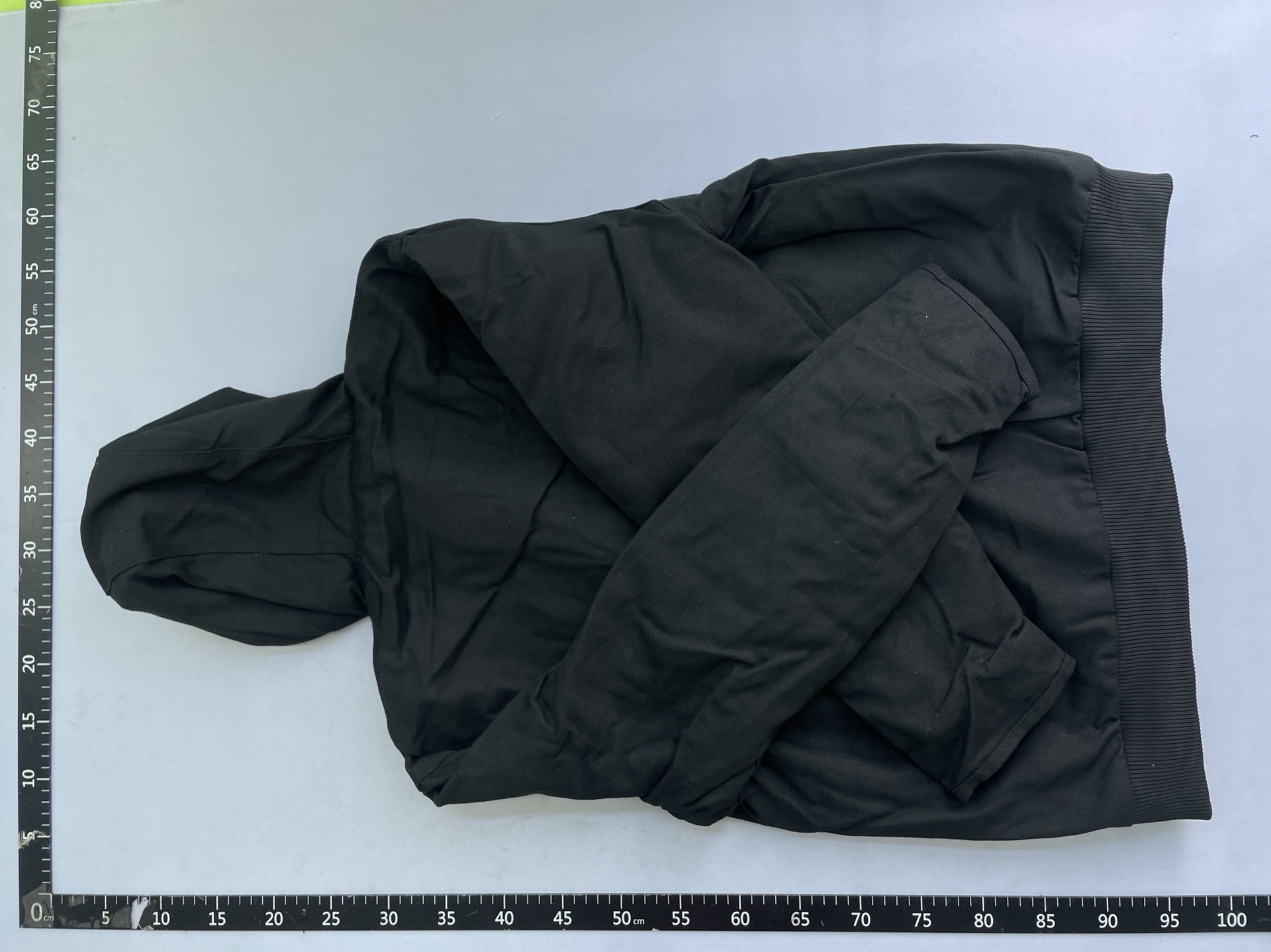 Vintage turn-down collar canvas washed jacket 3