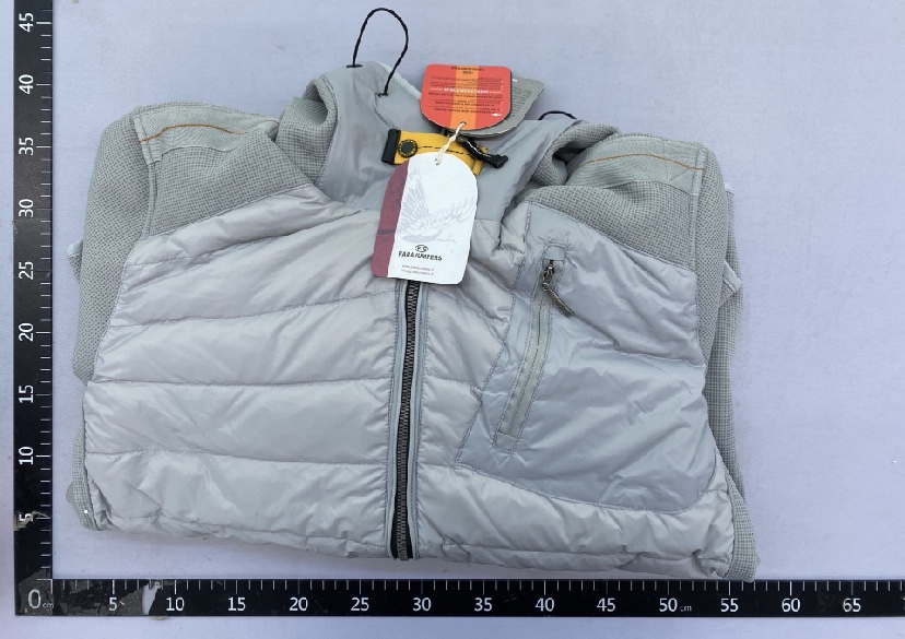 Cross-border apk men hooded thickened short white duck down quilted down jacket windproof heattechjacketoutwear trendy 5