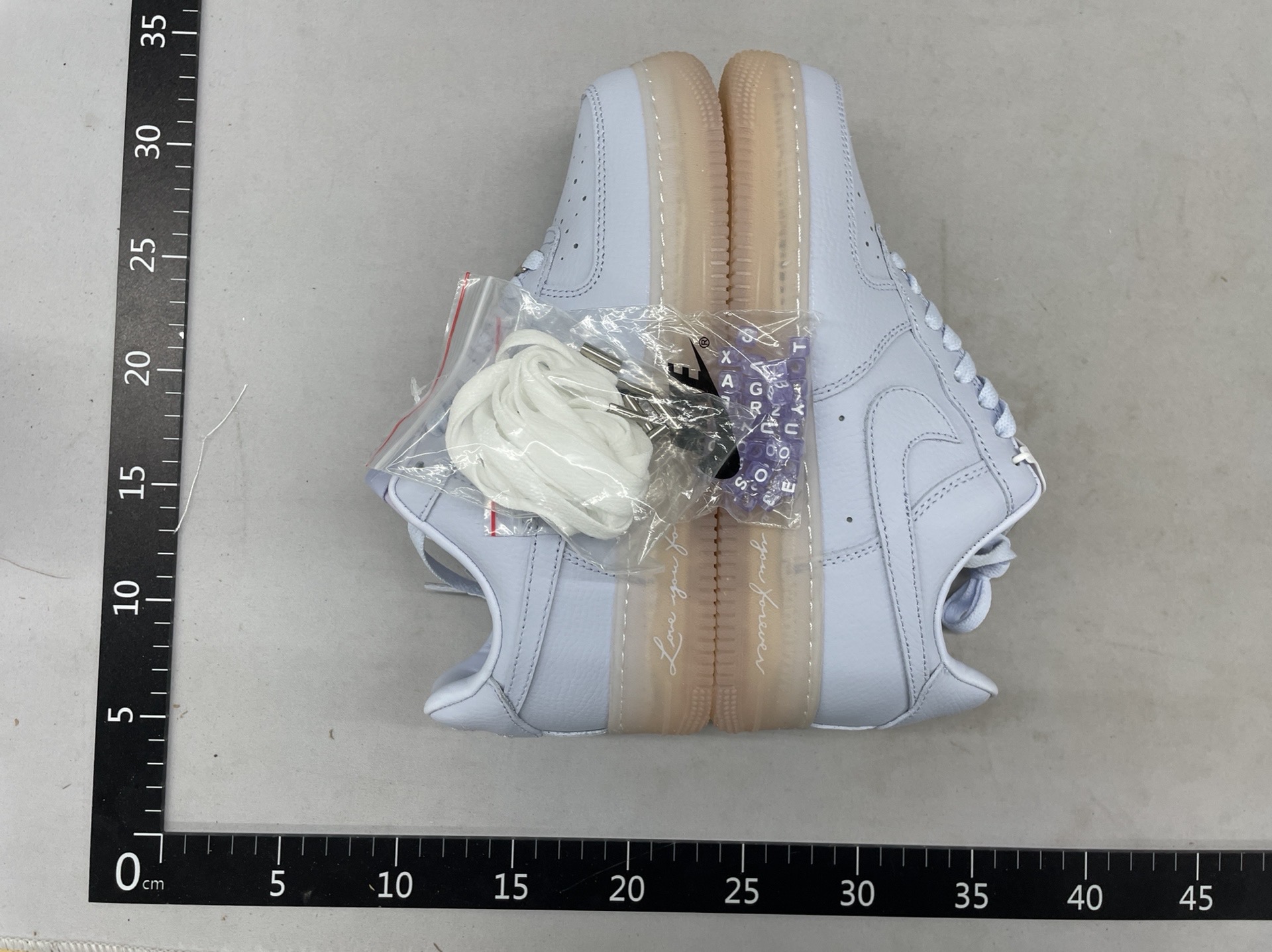 High-end version one sneakers, unisex flat casual white shoes, af skeleton athletic shoes, fashionable couple’s trendy sneakers 2