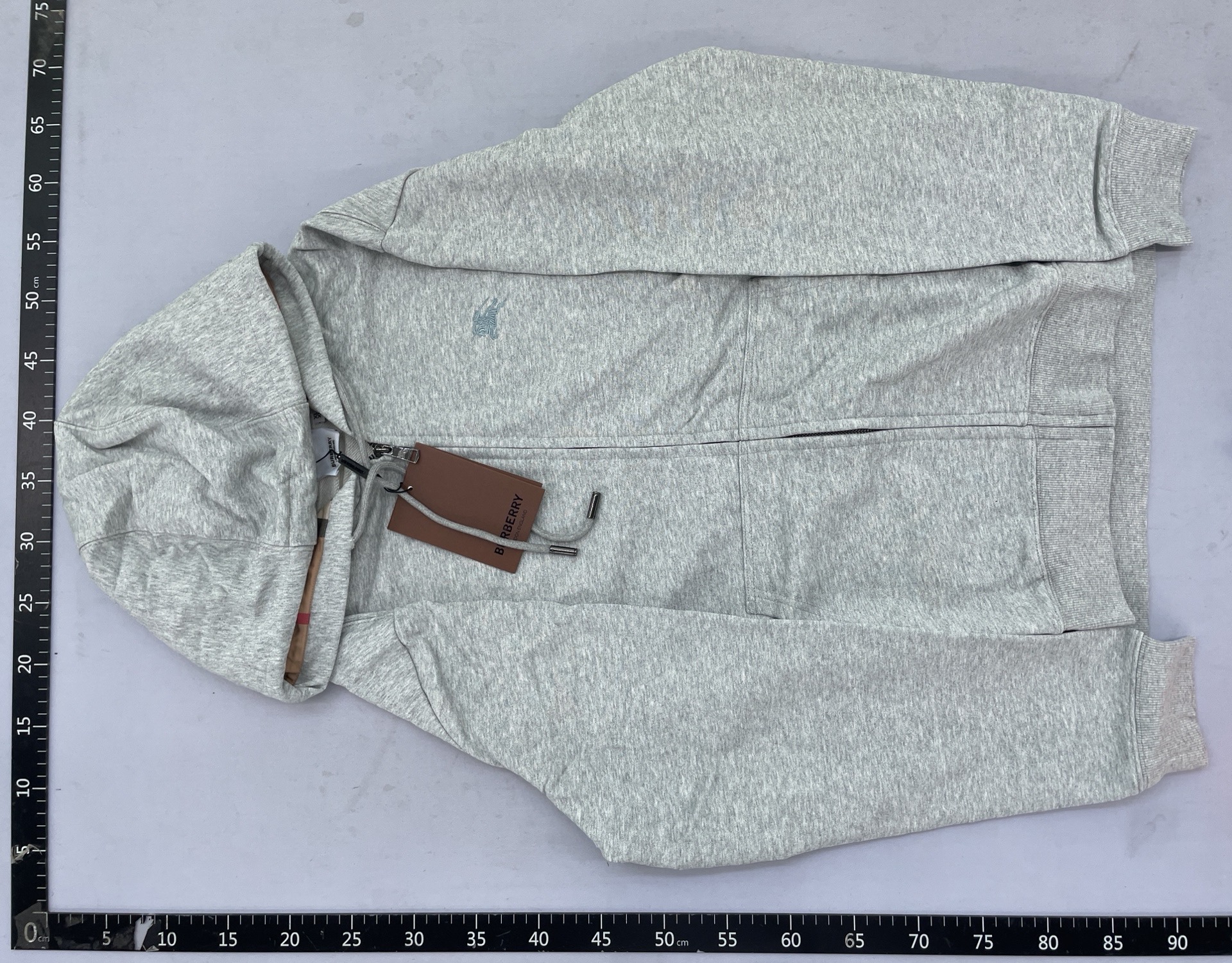 Hooded men’s and women’s sweatshirtexport women’s jacket full cardigan zipper 5