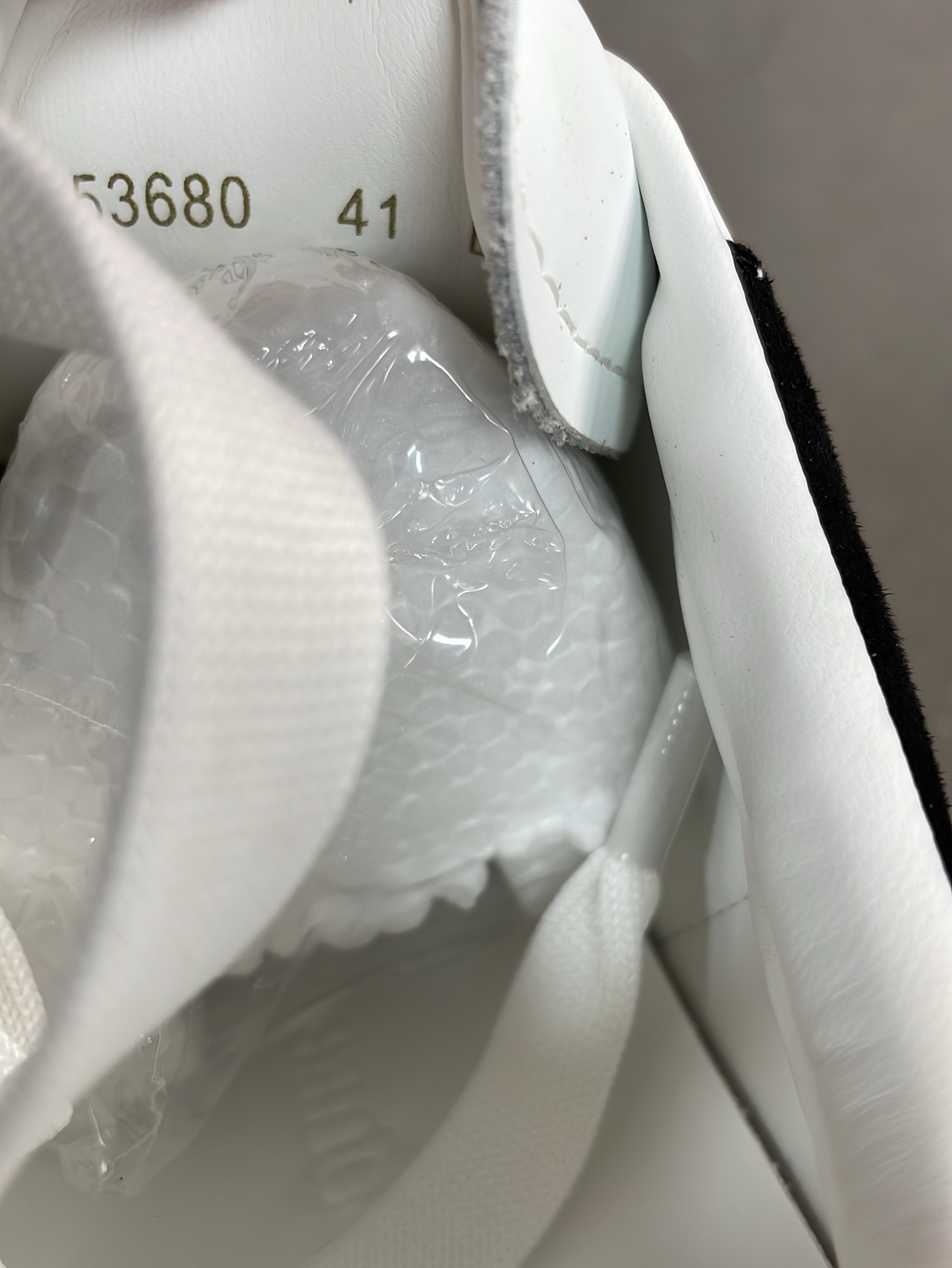 White sneakers spring 2024 sports shoes thick sole inner height increasing casual sneakers-pa 5