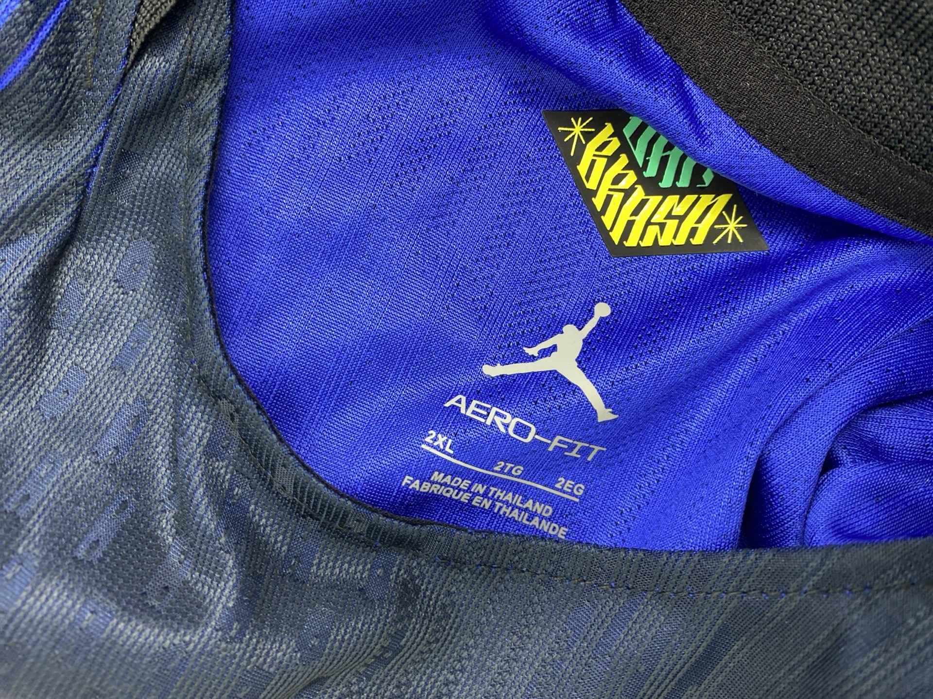2026 brazil away player jersey #10 neymar vinicius joão pedro single top wholesale 2