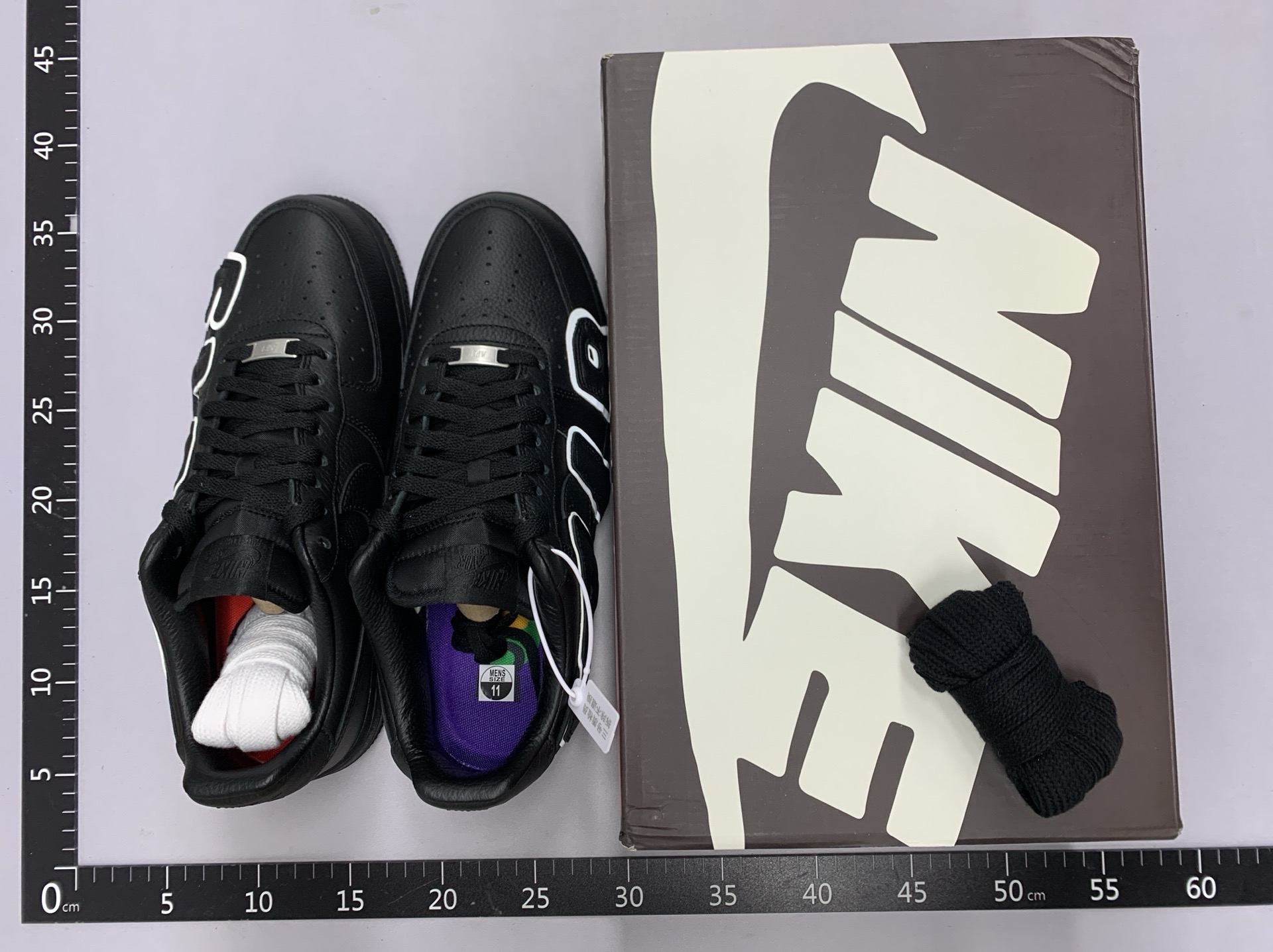 Max version cpfm x air force 1 07 low af-1 series low-top classic easiest for matchcasual sports sneakers 6
