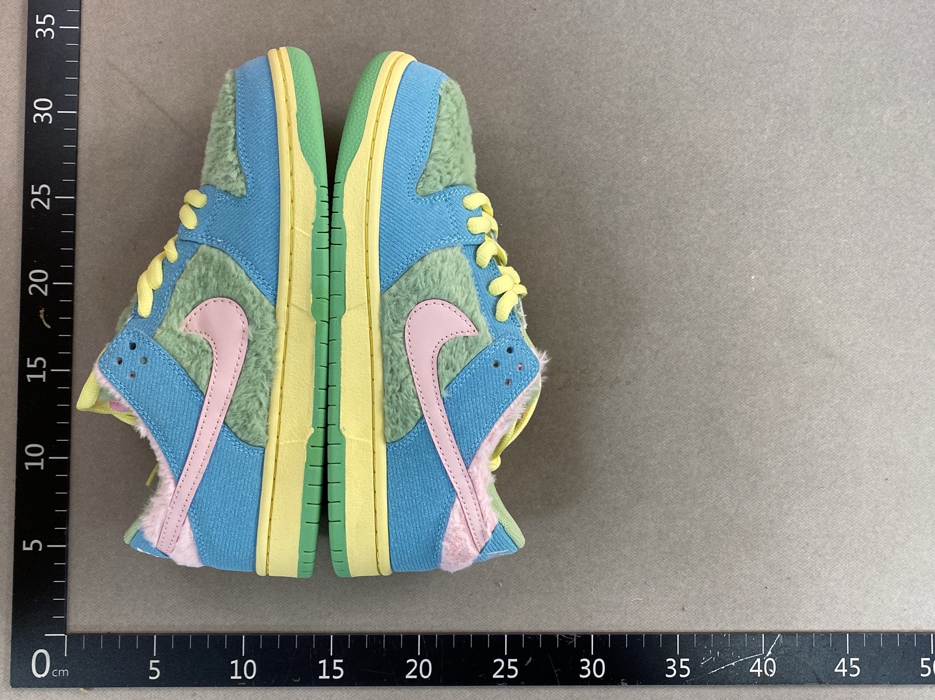 Putian retrolow ankle sneakers halloween tear fun couple shoes casualwhite shoes work clothing shoes 4