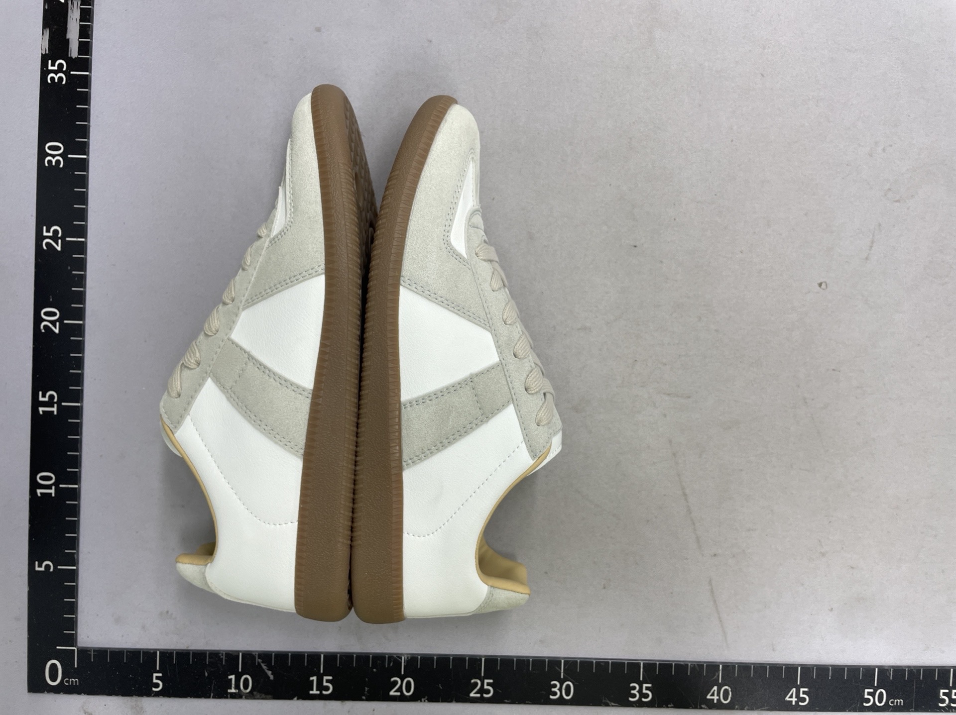 Toptt6 cowhide tie backlow anklefashion sneakers 4
