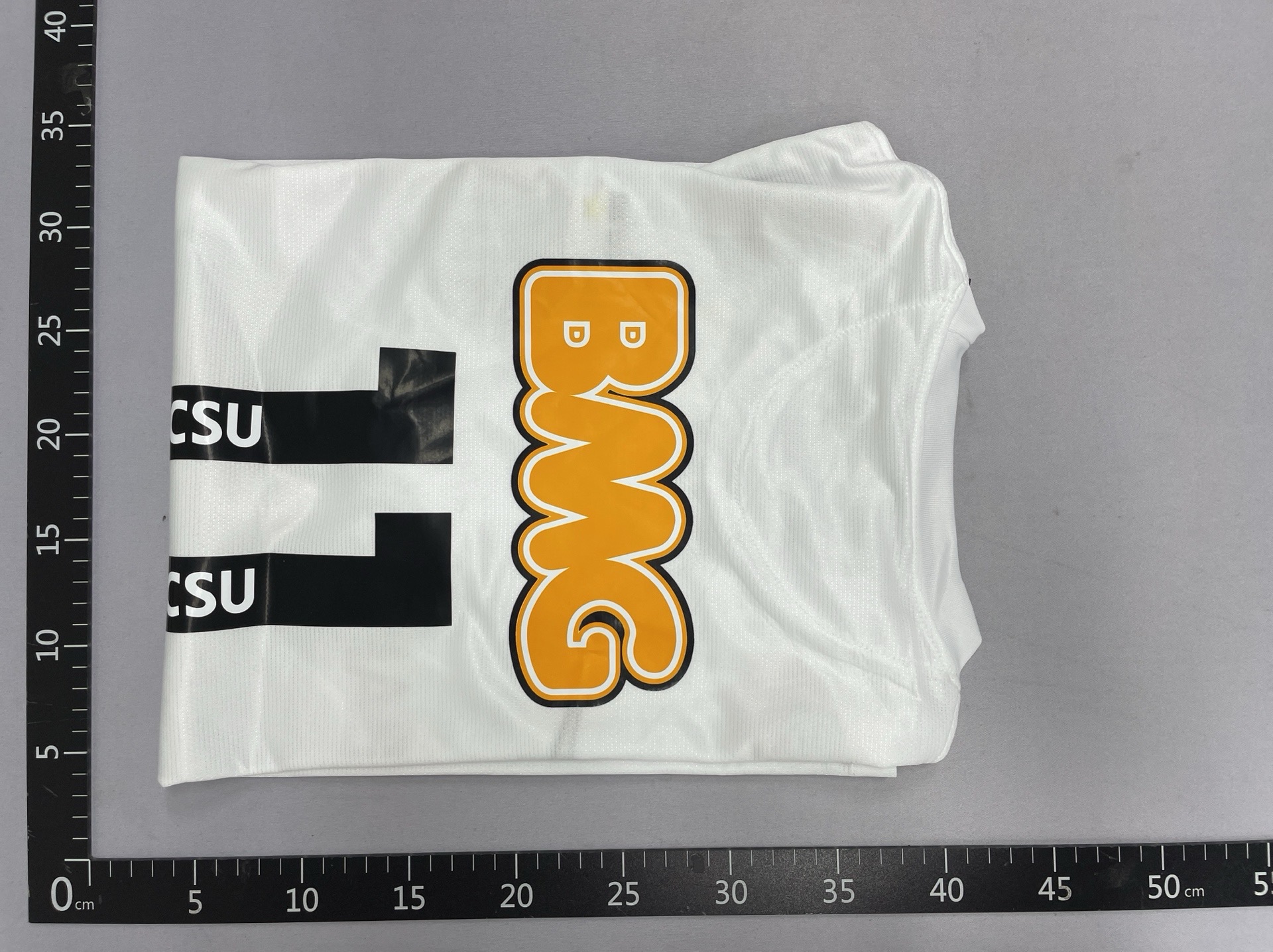 Short sleeve jersey # 5