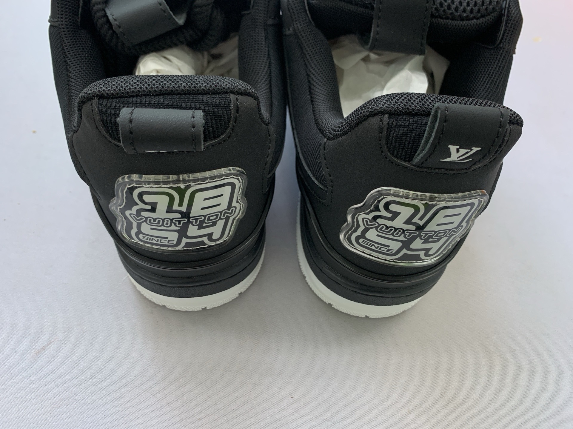 Little fat ding white shoes bread shoes men’s and women’s heightening thick sole dad shoes high l board shoes european station cross-border export shoes 6