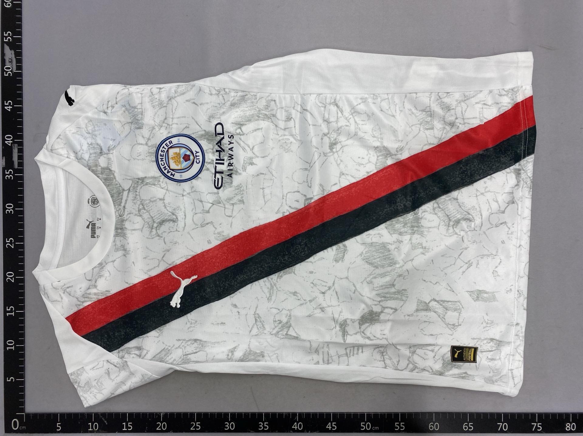 Retro jersey blind box football jersey fan edition tops short sleeve player broken code processing football jersey 4