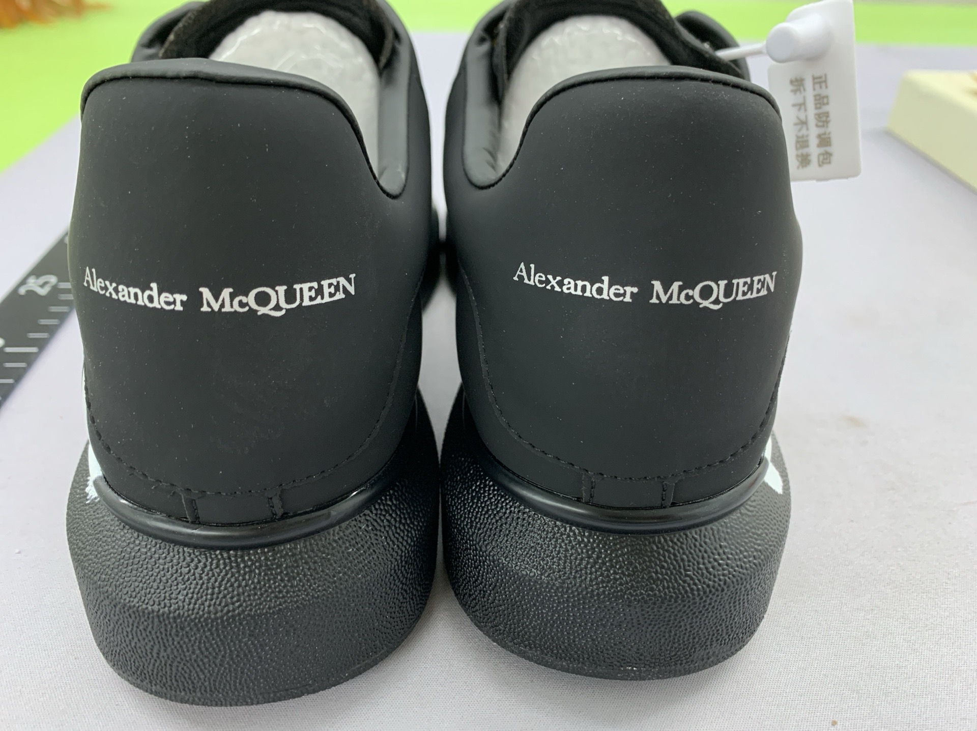 Markkun graffiti correct letter first layer cowhide increased easiest for matchk-stylecasualcouple sports white shoes 5