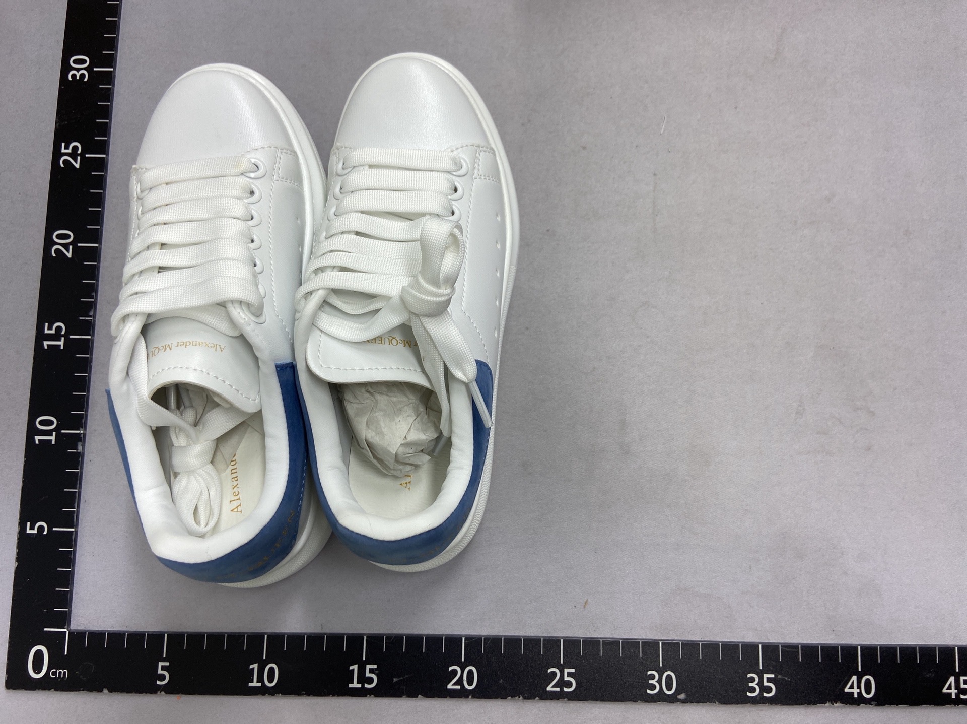 New white sneakers platform height increasing casual couple skate shoes l1 5