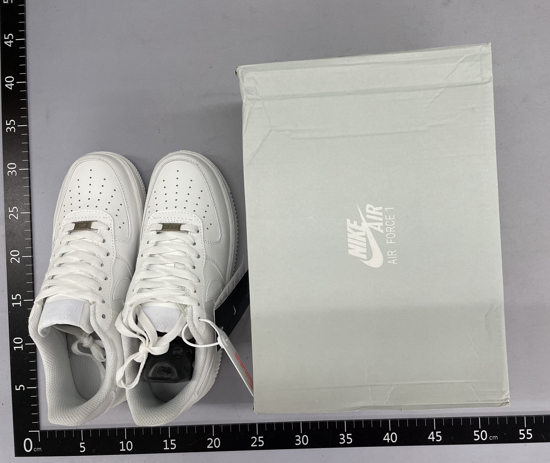 Shoes air force 1 high version air force one men’s and women’s sneakers low-top wheat pure white af1 small white shoes 7
