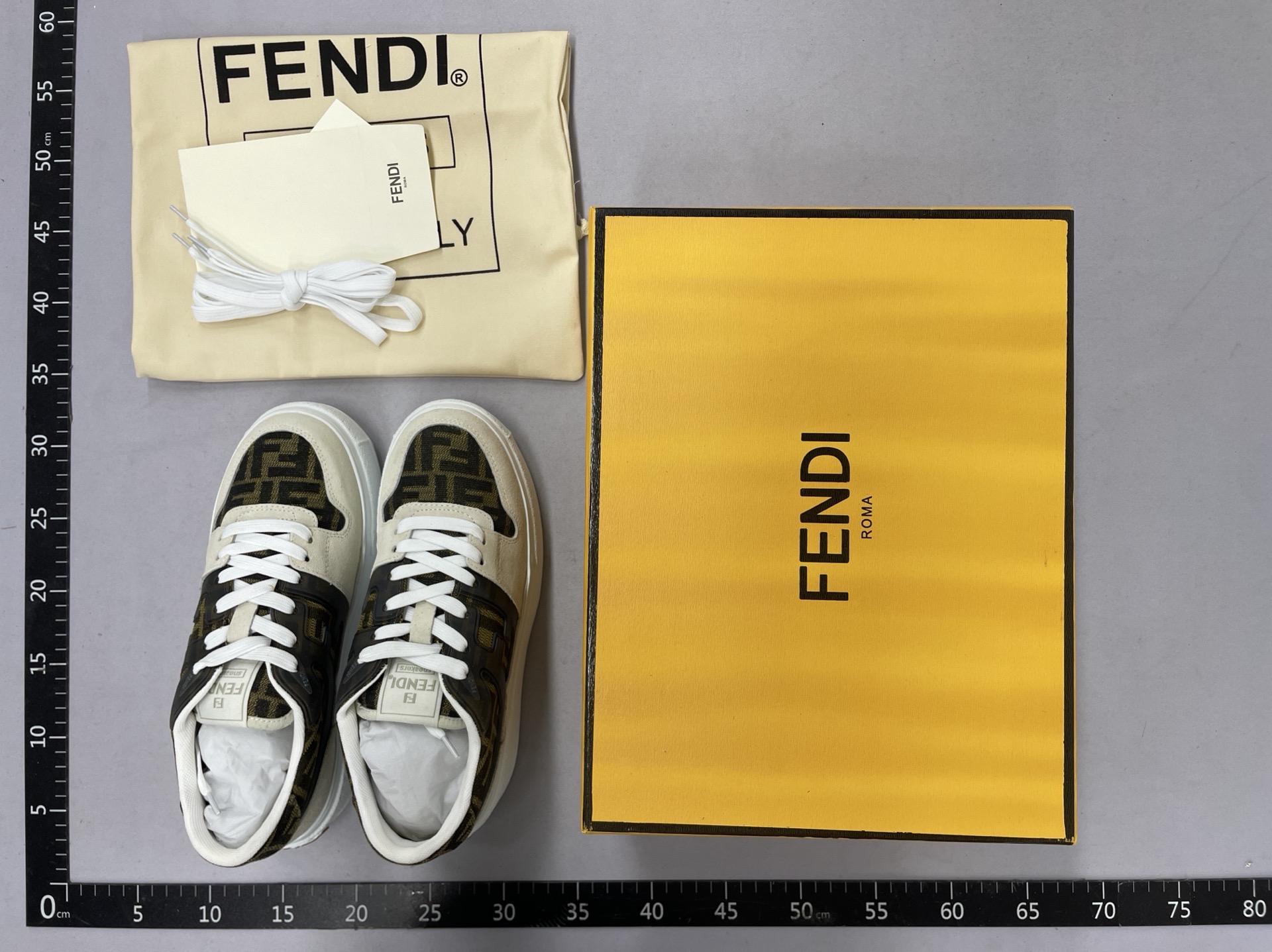 【xiuxiu】genuine leather monogram lace-up white sneakers for women, 2024 new color block chunky sole height increasing casual athletic skate shoes 6