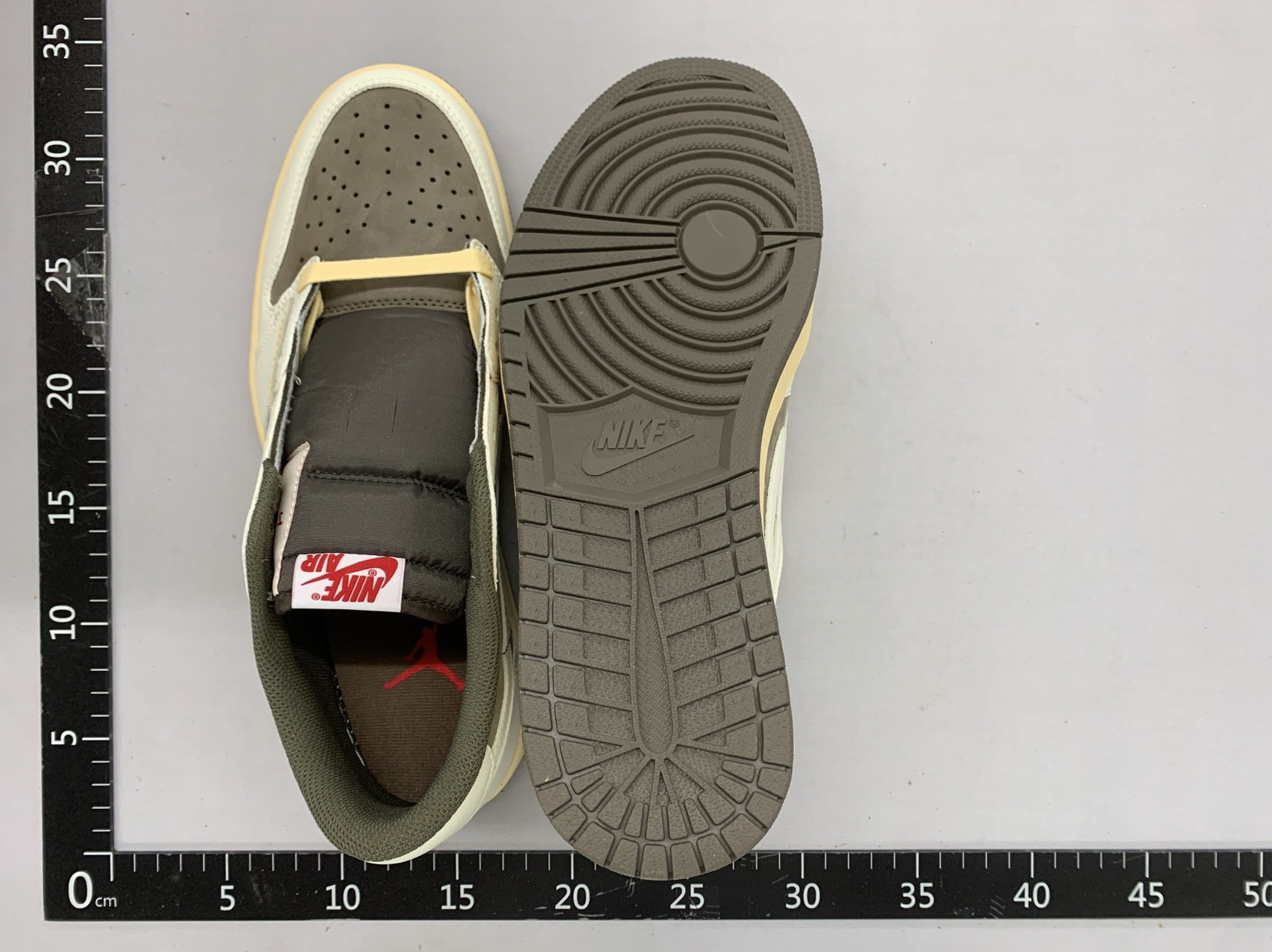 Putian pure original aj1 fujiwara hiroshi low ankle barb sneakers easiest for match casual shoes men’s and women’s sports shoes retro basketball shoes 3