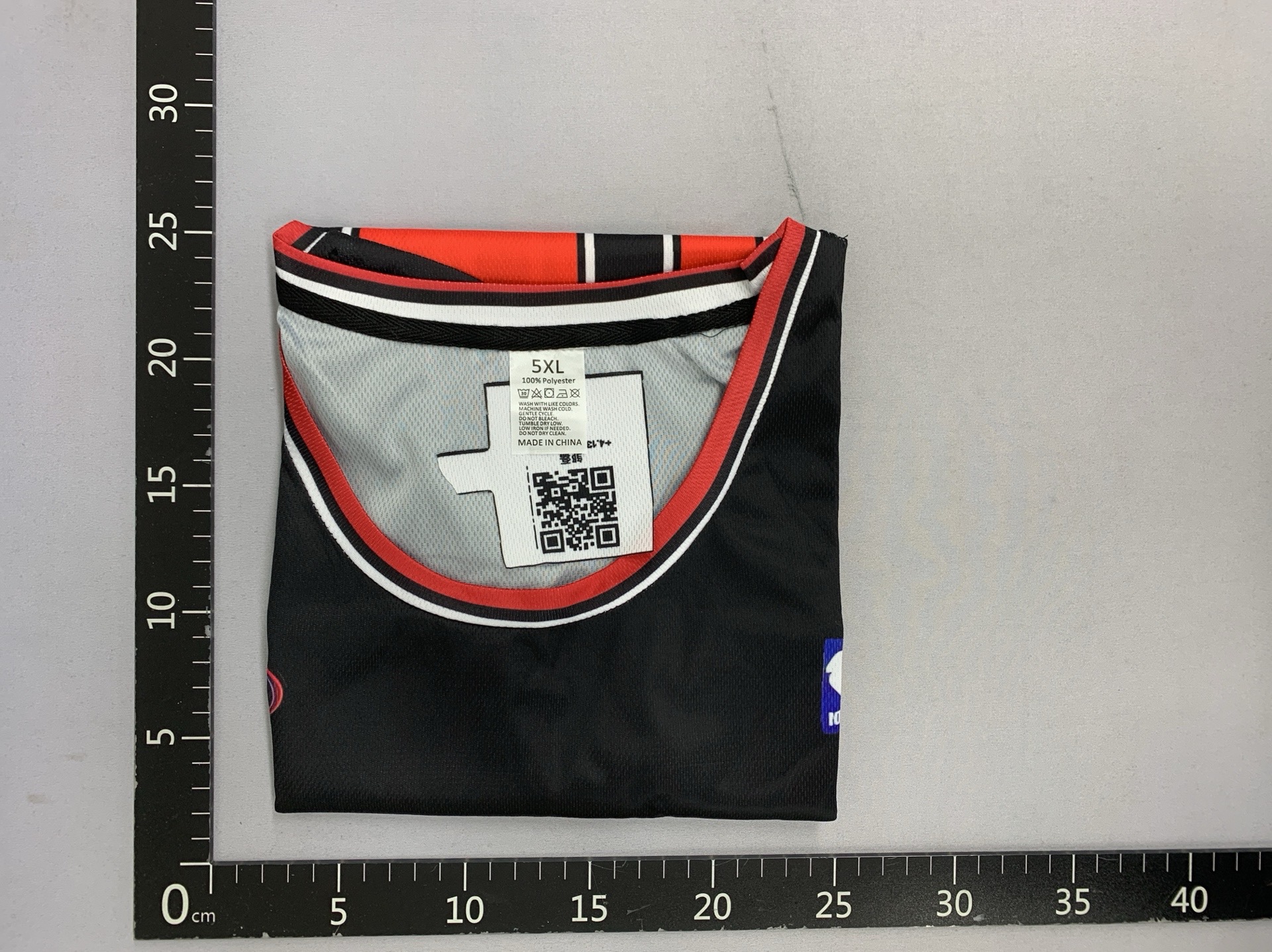 Chicago bulls basketball jersey #33 #23 sports tank top breathable sleeveless cross-border style athletic summer training jersey for men 5