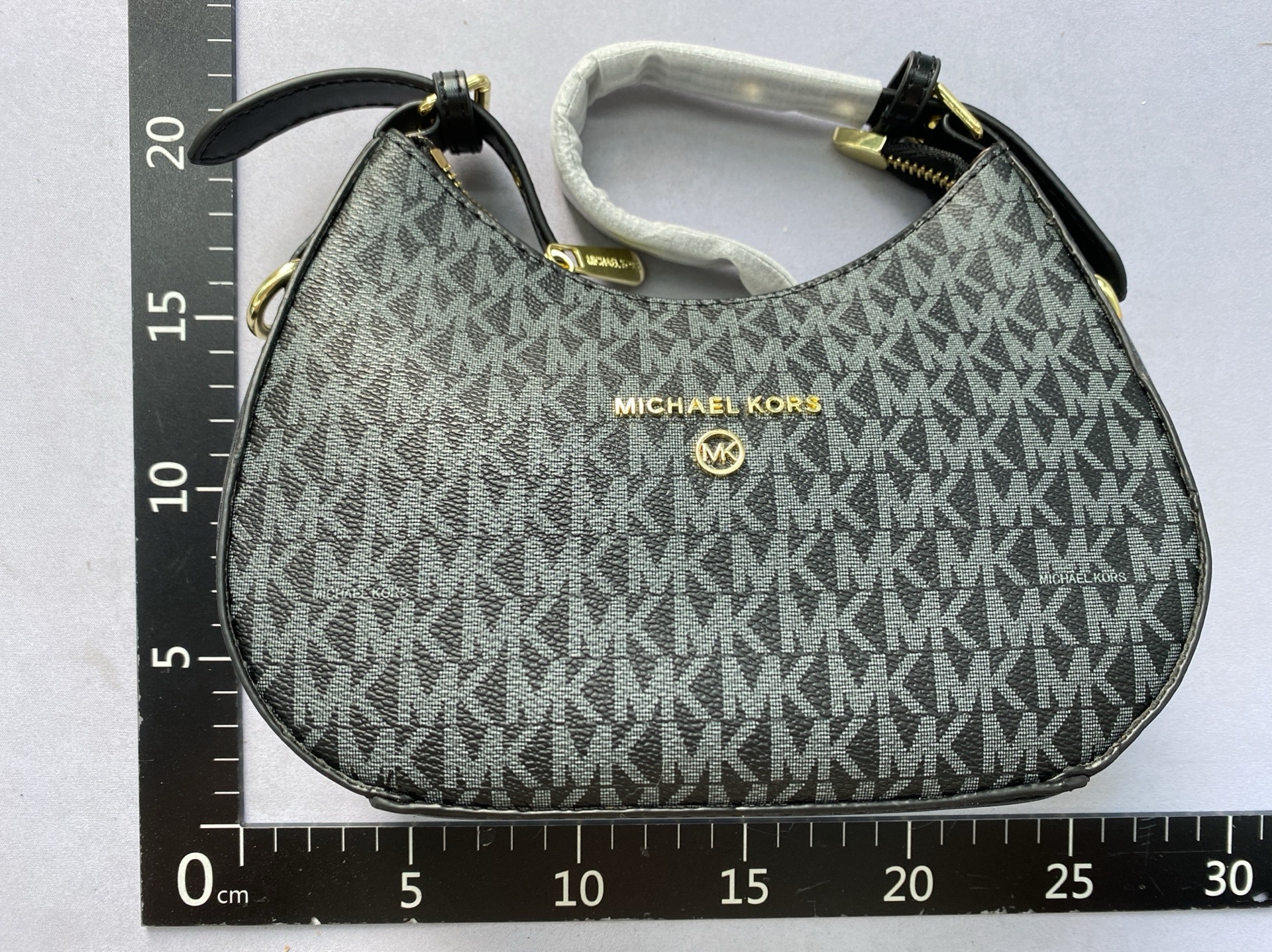 Classy crescent bag women’s 2025 new arrival popular printing shoulder underarm bag fashion niche style satchel crossbody bag 4