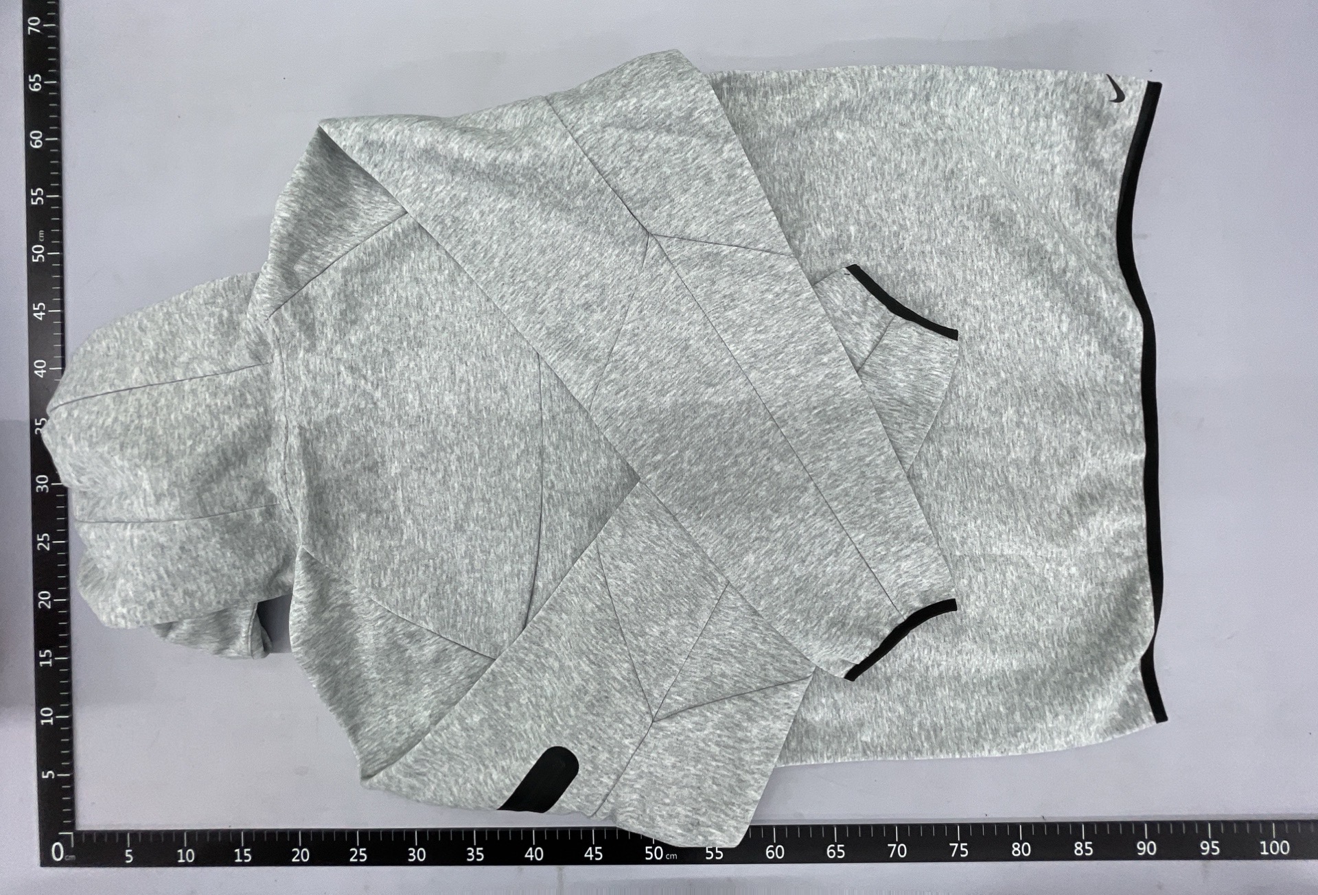Spring & fall menoutwearspring & fallnew arrivalair layer cotton knitting hooded zipper shirt sports casualtopsjacket 3