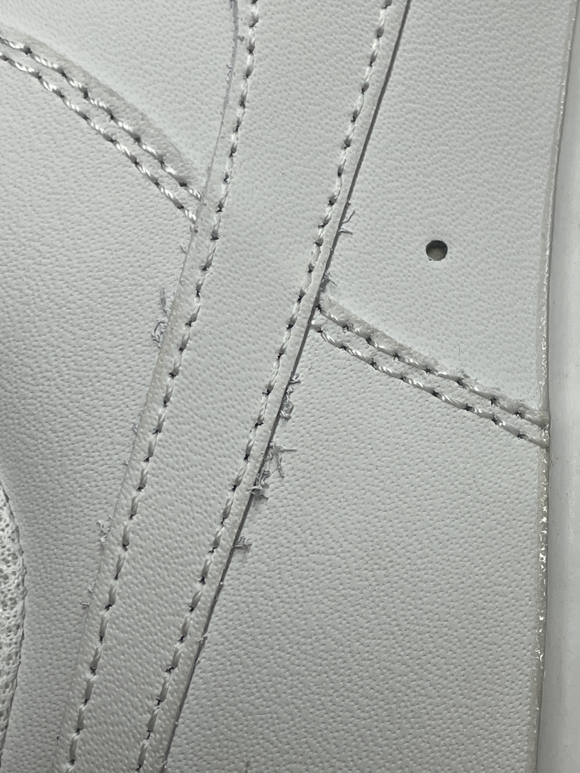 Air force 1 af1 high version men’s and women’s sneakers low-top deconstructed wheat pure white air force 1 white shoes 2
