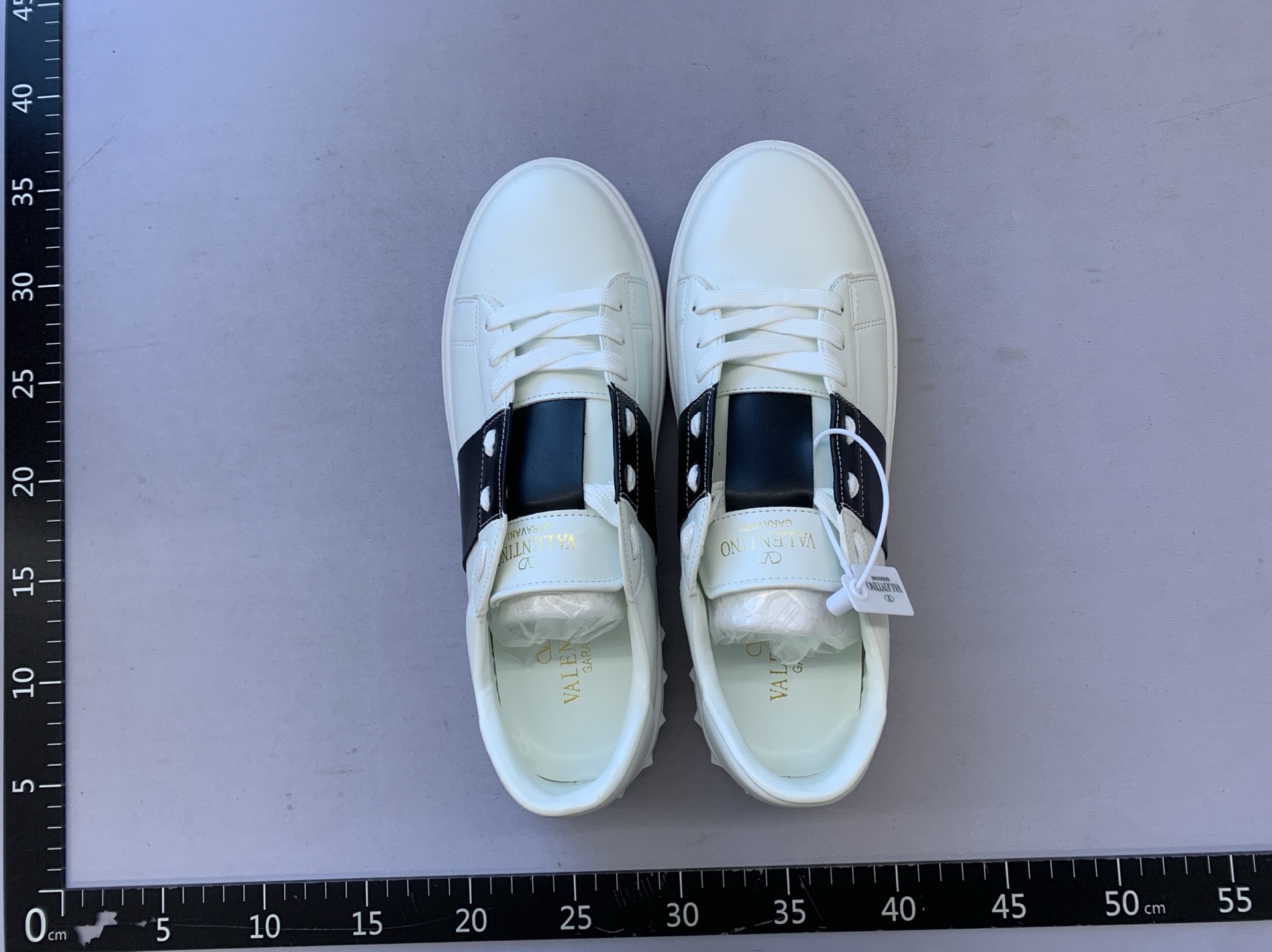 Classic studded white sneakers – unisex athletic & casual shoes – new arrival 3