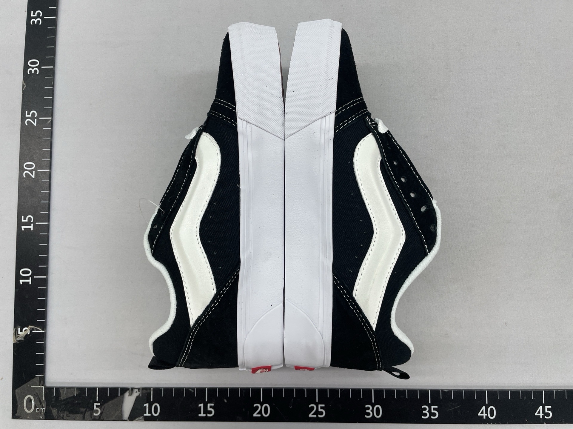 1:1 bread shoes knuskool fat shoes big logo suede suede retro sneakers for men and women couple 6