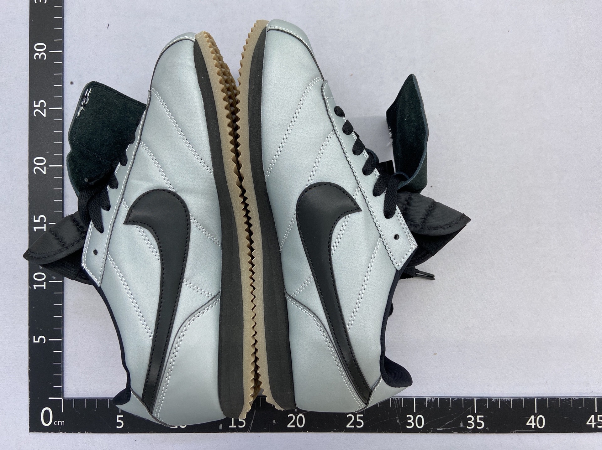 Factory hot-selling cortez argan classic retro white sneakers – lightweight, casual, comfortable, perfect for jogging and running 5