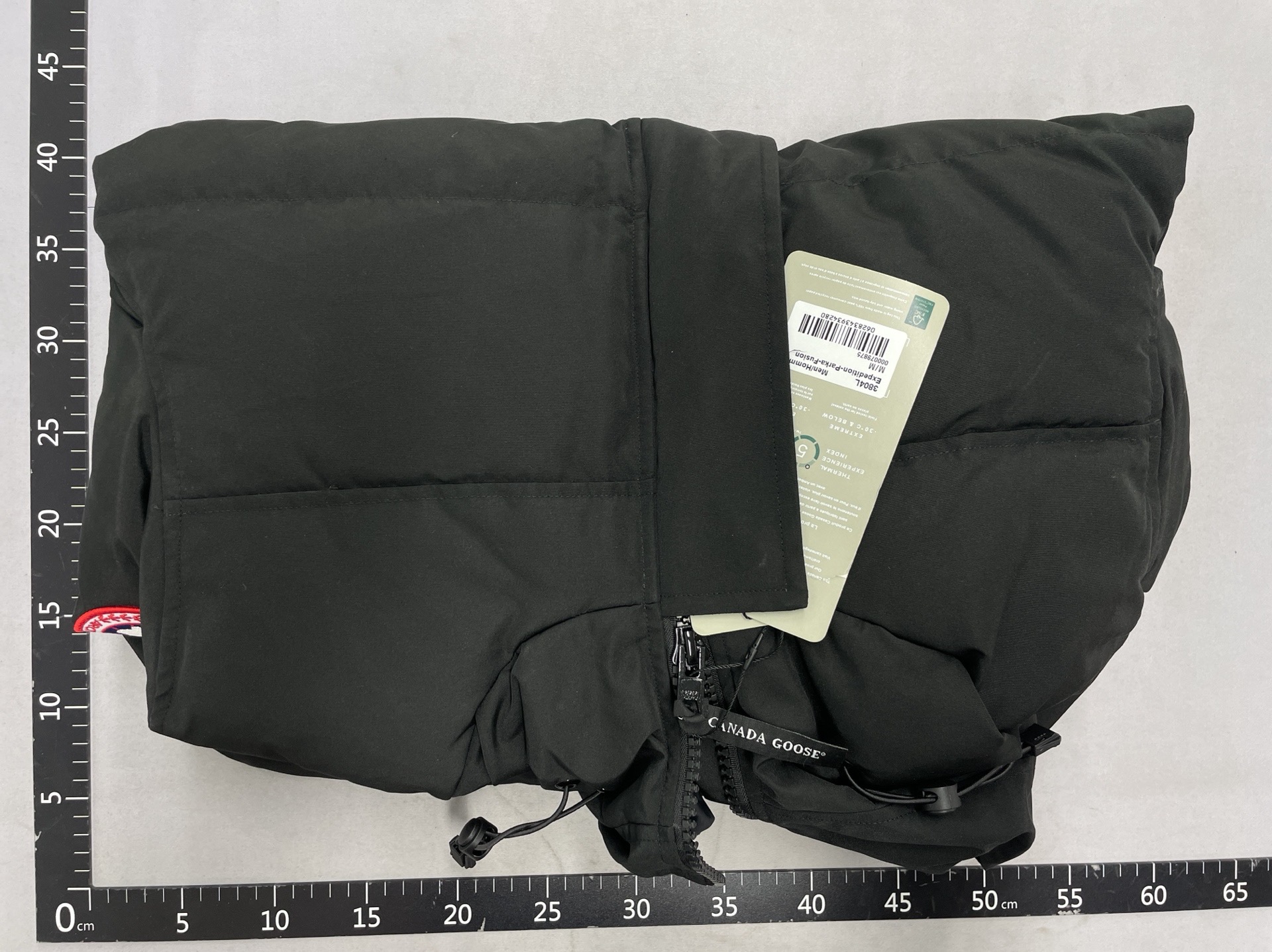 Cross-border exclusive supply of big goose 17 same style men’s and women’s jackets, couple style winter thickeneddown jacket wholesale 5
